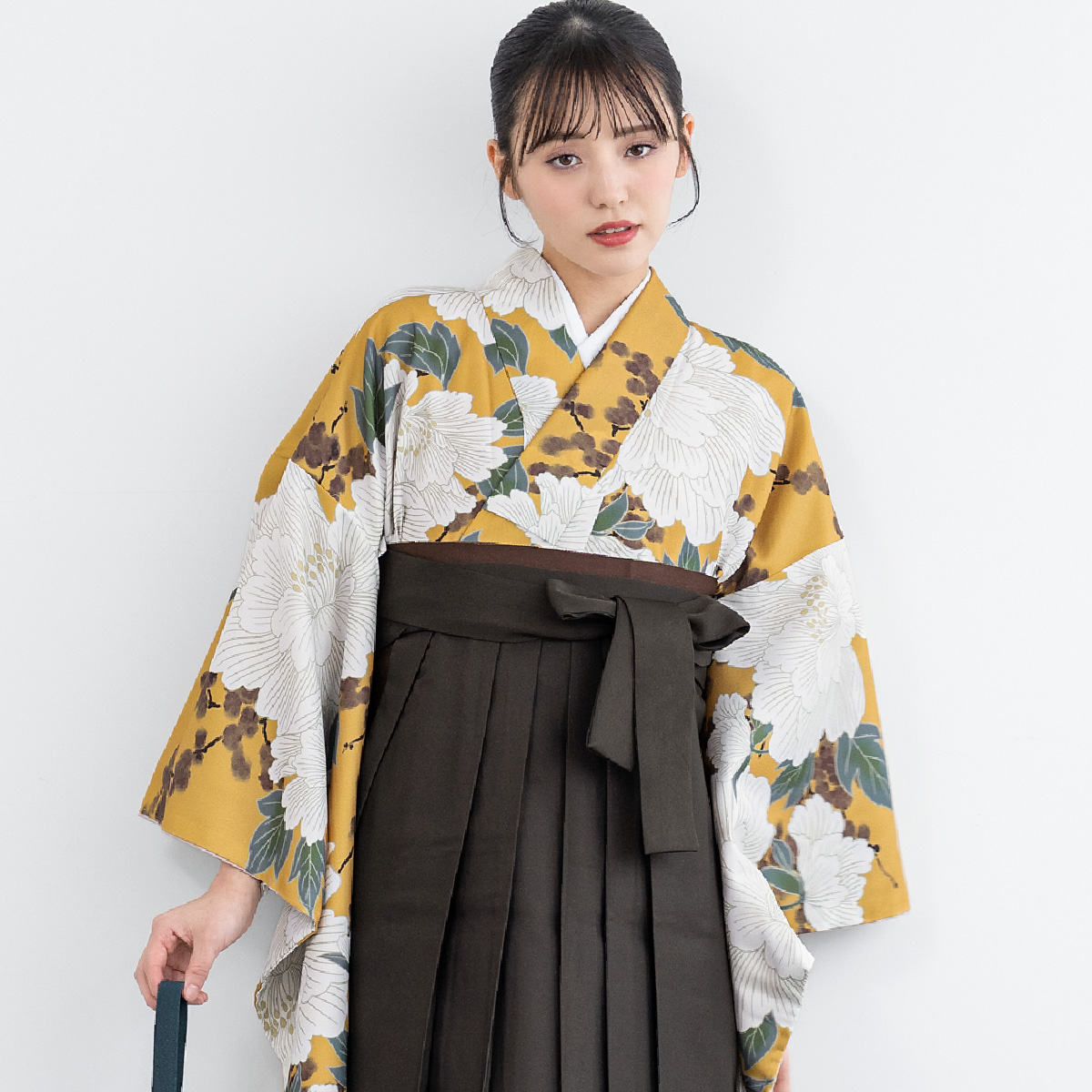 SOUBIEN（創美苑） 【予約】袴セット 卒業式 大学生 レディース 女性