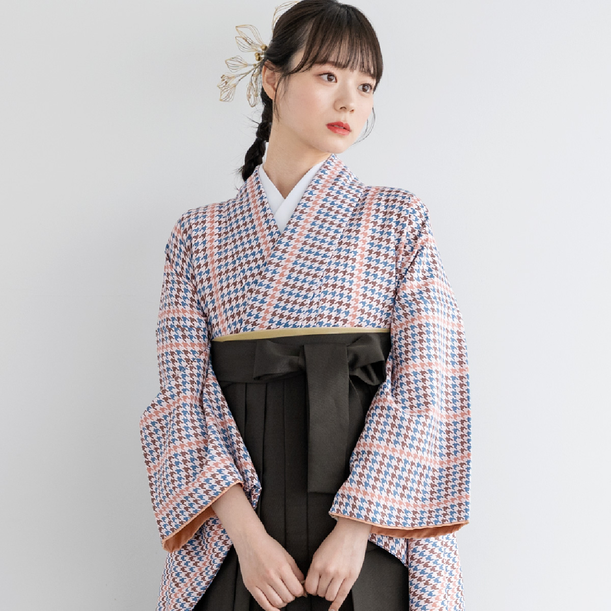 SOUBIEN（創美苑） 袴セット 卒業式 大学生 レディース 女性 小学生