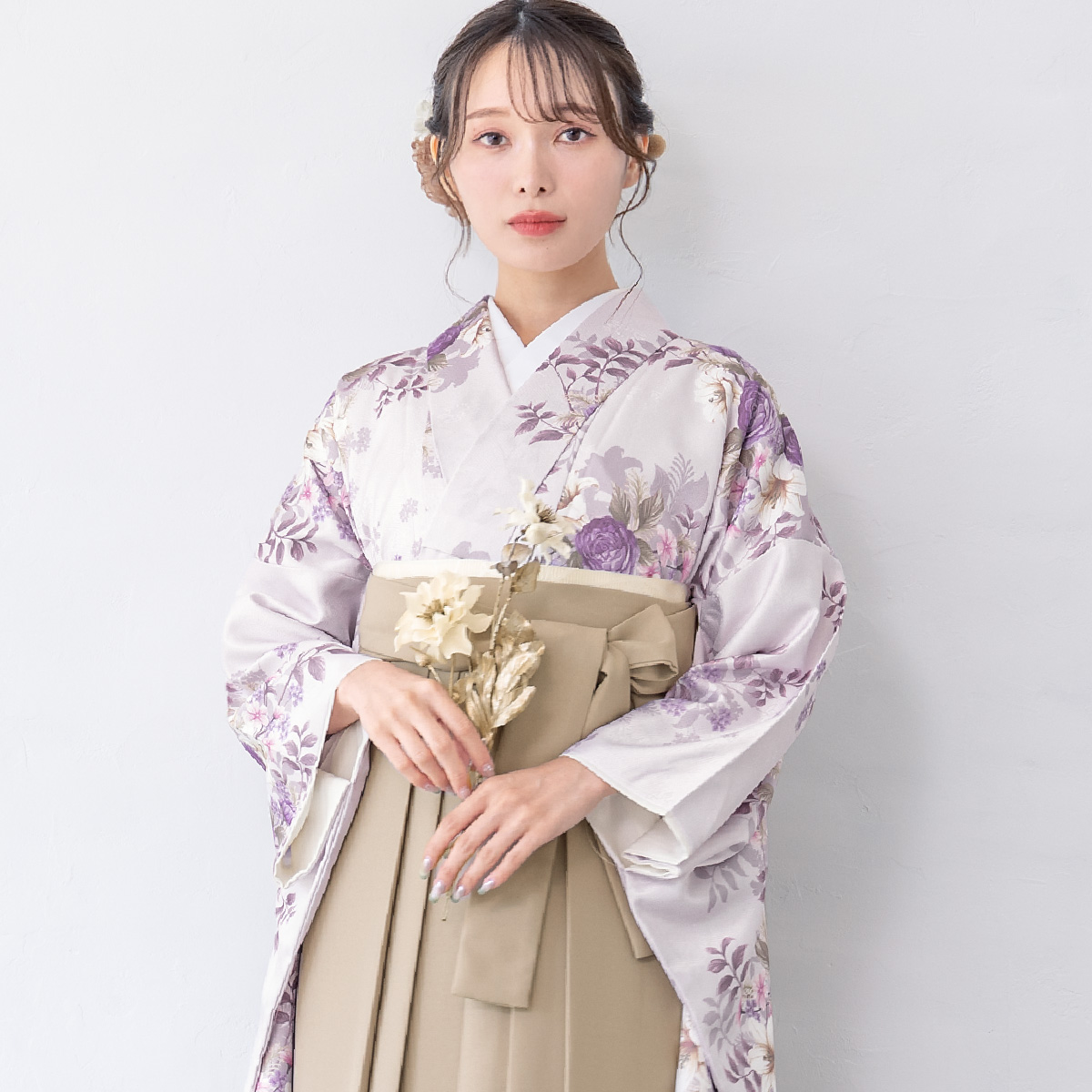 SOUBIEN（創美苑） 【予約】袴セット 卒業式 大学生 レディース 女性