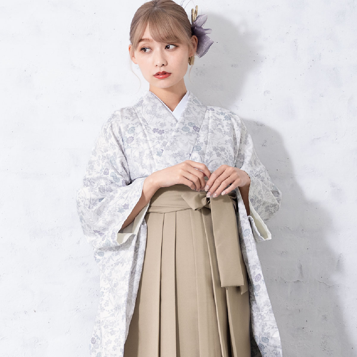 SOUBIEN（創美苑） 袴セット 卒業式 大学生 レディース 女性 女の子