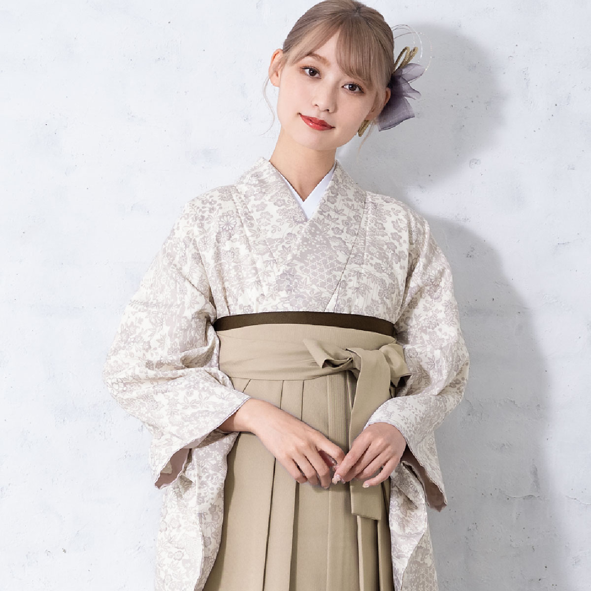SOUBIEN（創美苑） 袴セット 卒業式 大学生 レディース 女性 女の子 