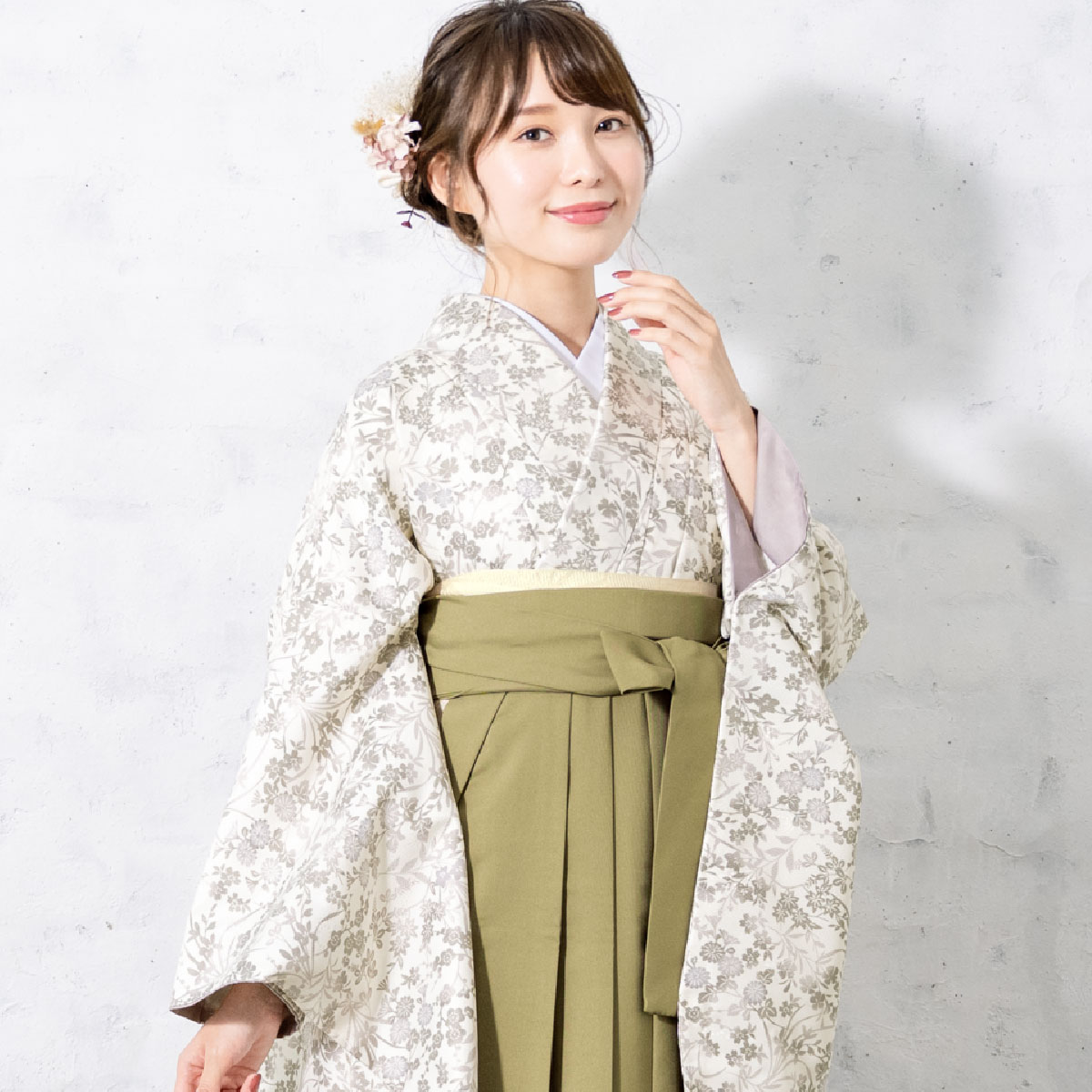 SOUBIEN（創美苑） 袴セット 卒業式 大学生 レディース 女性 女の子