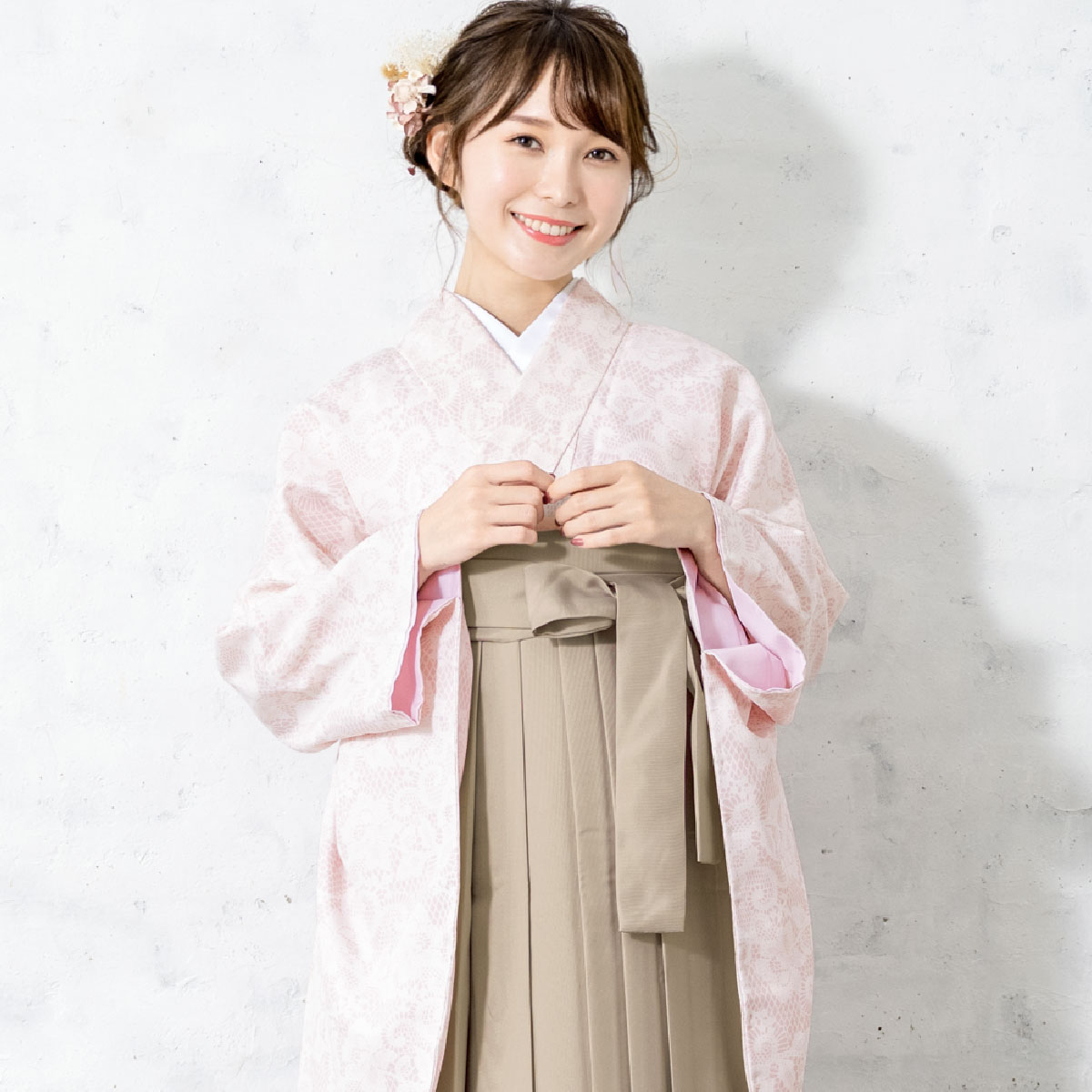 SOUBIEN（創美苑） 袴セット 卒業式 大学生 レディース 女性 女の子