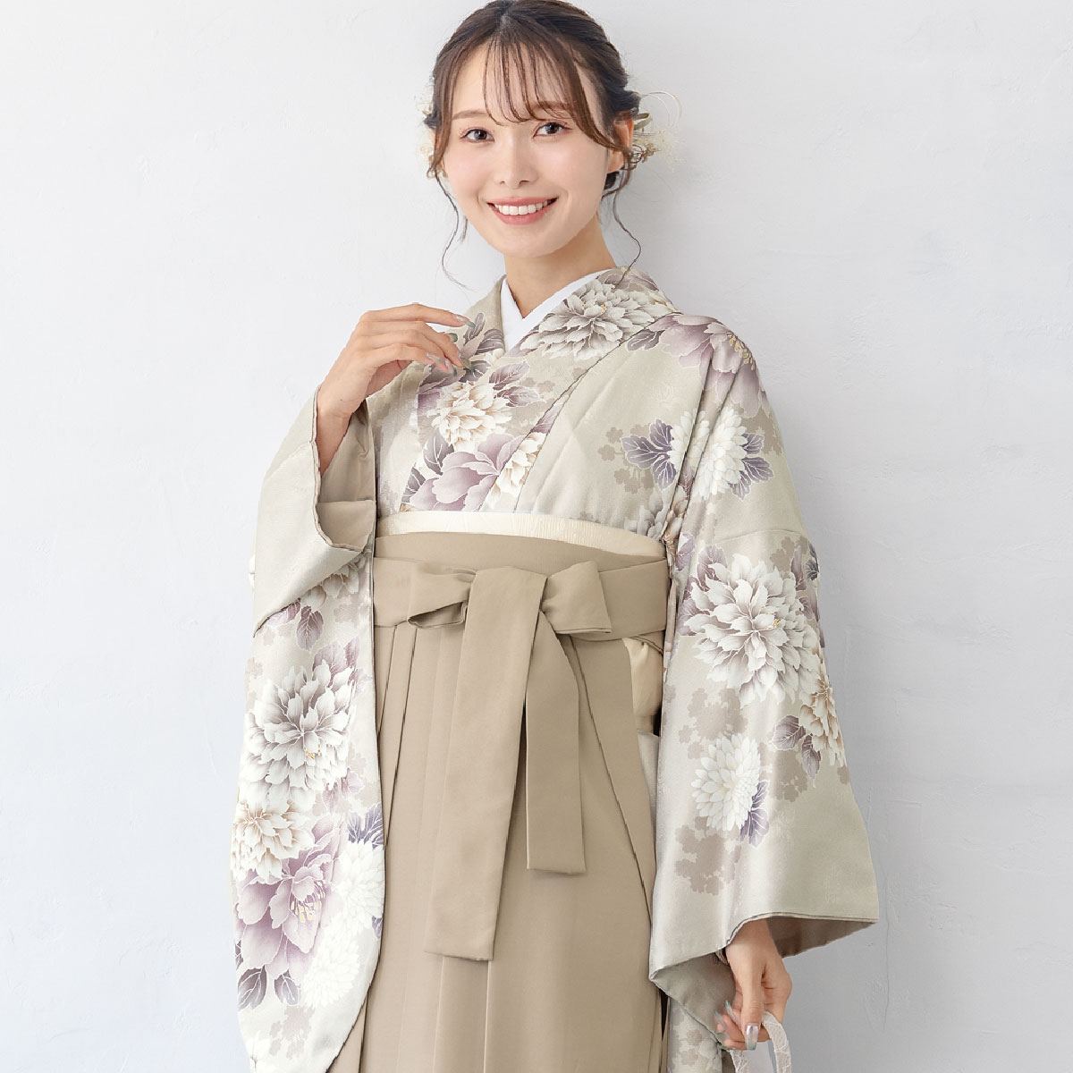 SOUBIEN（創美苑） 袴セット 卒業式 大学生 レディース 女性 女の子 