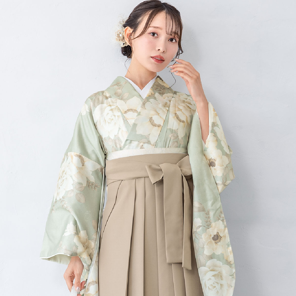 SOUBIEN（創美苑） 袴セット 卒業式 大学生 レディース 女性 女の子 