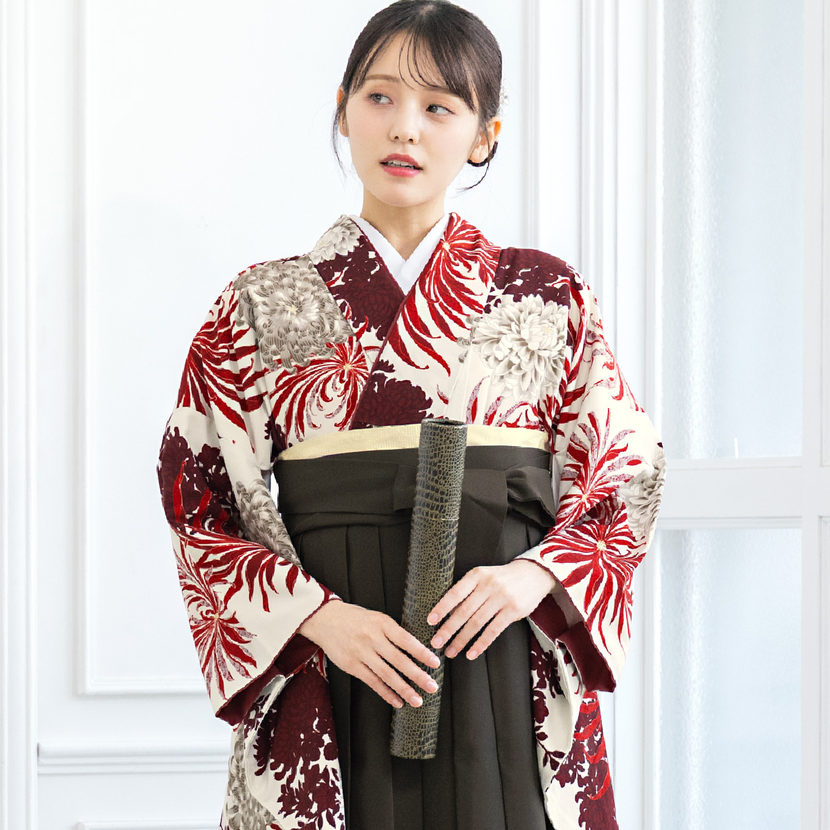SOUBIEN（創美苑） 袴セット 卒業式 大学生 レディース 女性 小学生