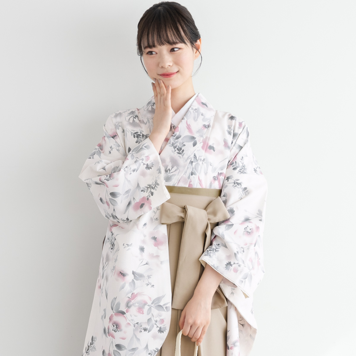SOUBIEN（創美苑） 袴セット 卒業式 大学生 レディース 女性 小学生