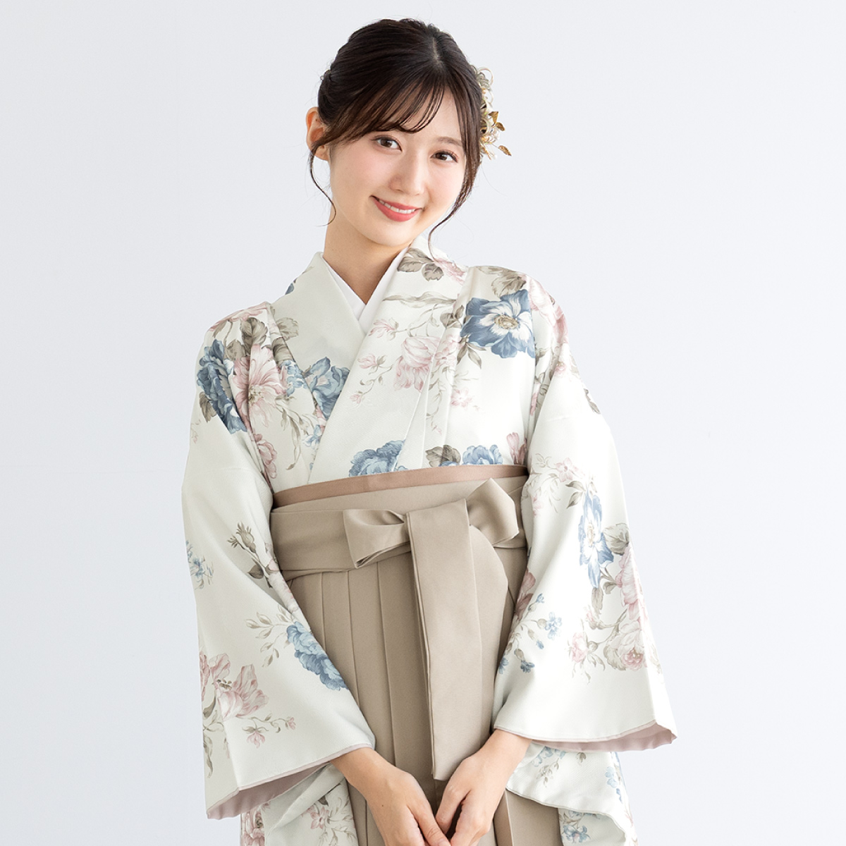 SOUBIEN（創美苑） 袴セット 卒業式 大学生 レディース 女性 小学生