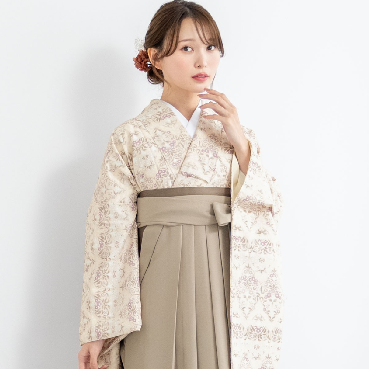SOUBIEN（創美苑） 袴セット 卒業式 大学生 レディース 女性 女の子 