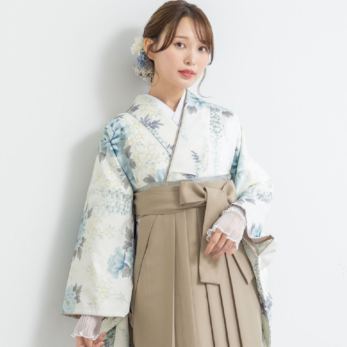 SOUBIEN（創美苑） 袴セット 卒業式 大学生 レディース 女性 女の子 