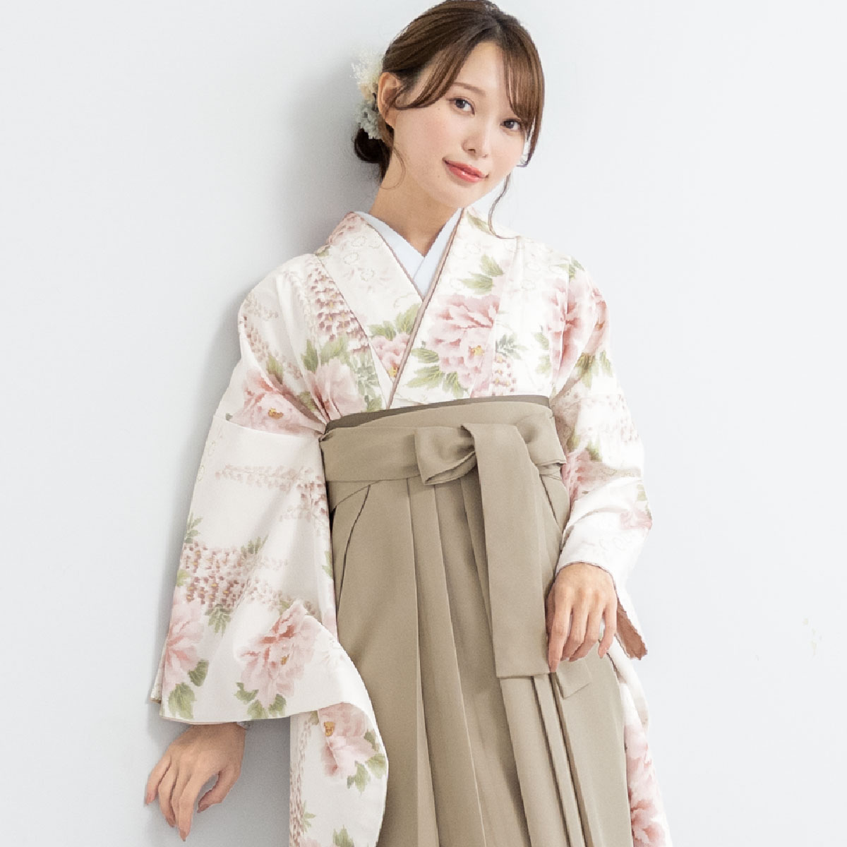 SOUBIEN（創美苑） 袴セット 卒業式 大学生 レディース 女性 女の子 