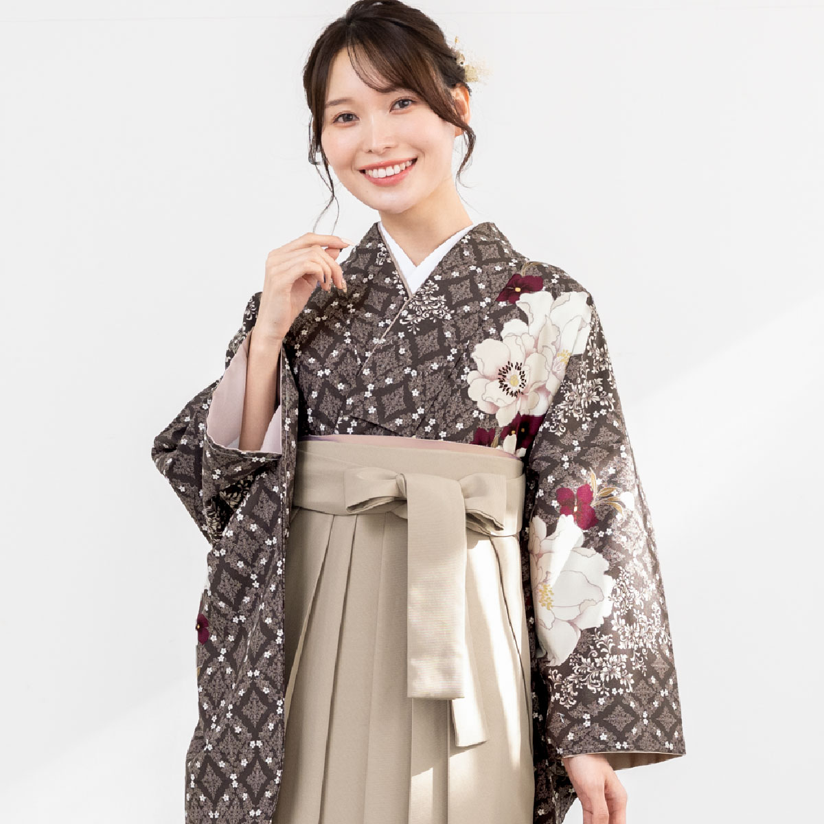 SOUBIEN（創美苑） 袴セット 卒業式 大学生 レディース 女性 女の子 