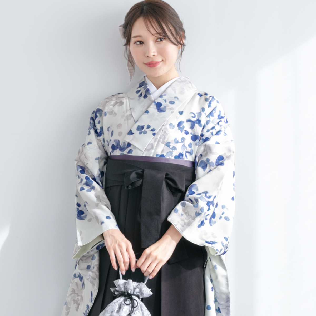 SOUBIEN（創美苑） 袴セット 卒業式 大学生 レディース 女性 女の子