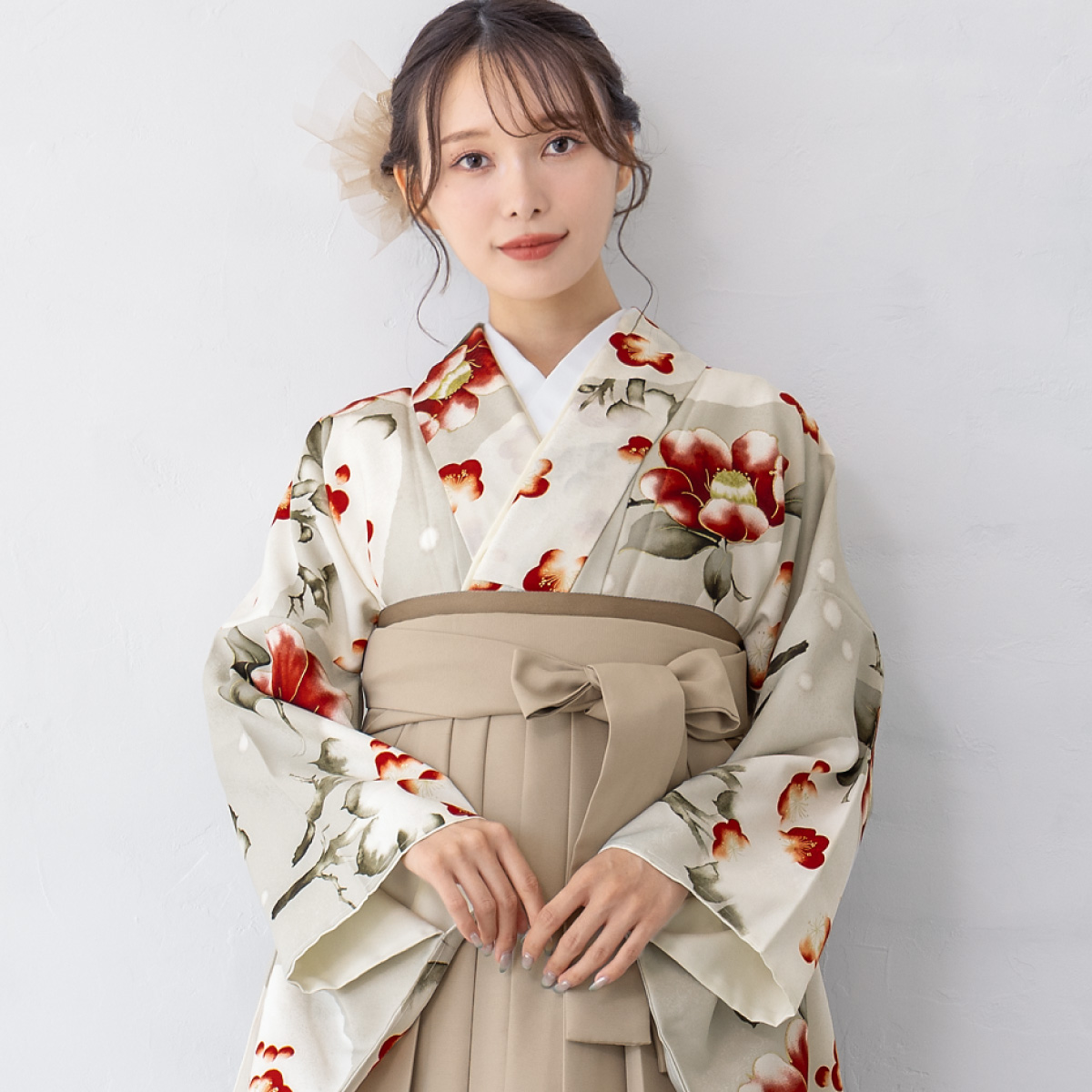 SOUBIEN（創美苑） 袴セット 卒業式 大学生 レディース 女性 小学生