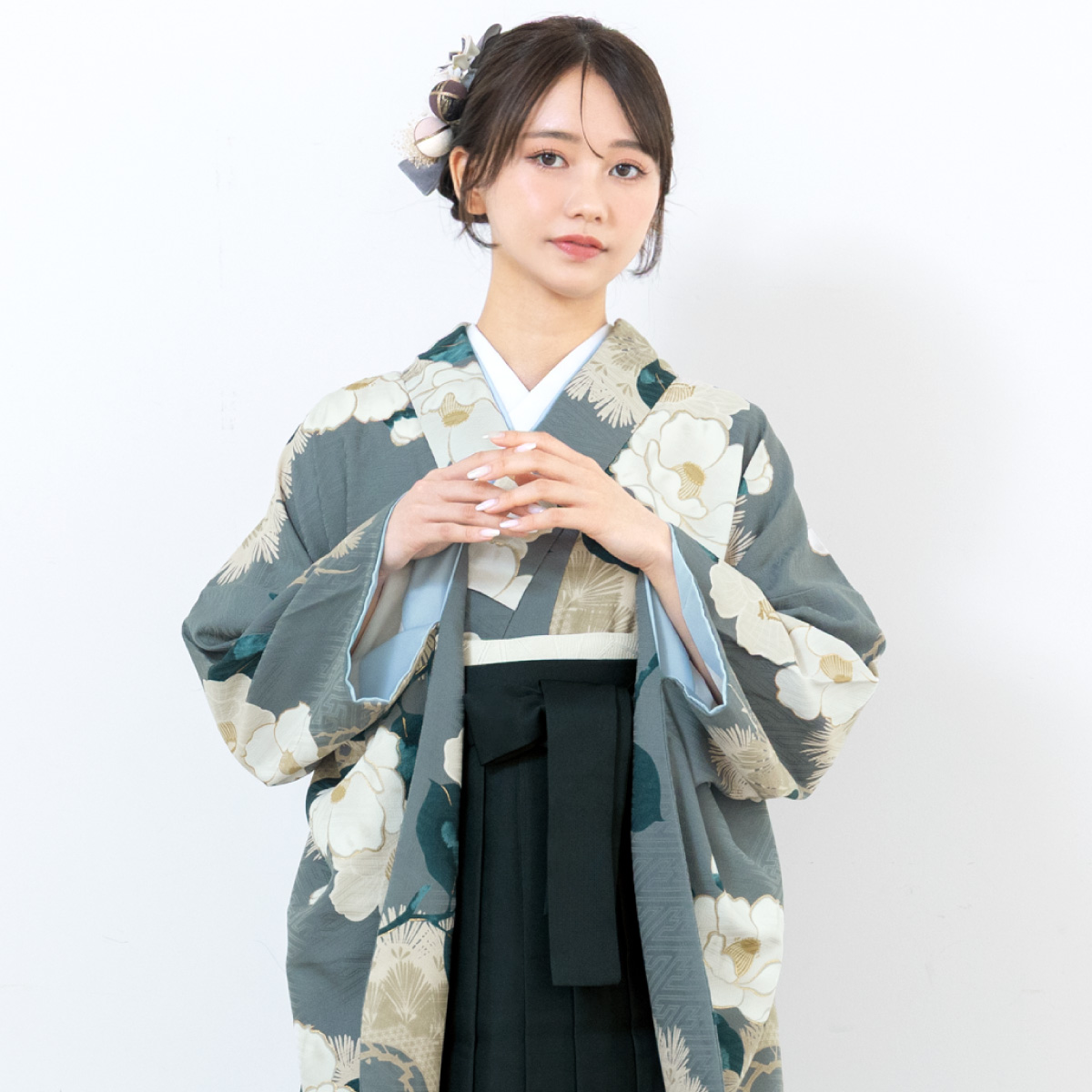 SOUBIEN（創美苑） 袴セット 卒業式 大学生 レディース 女性 小学生