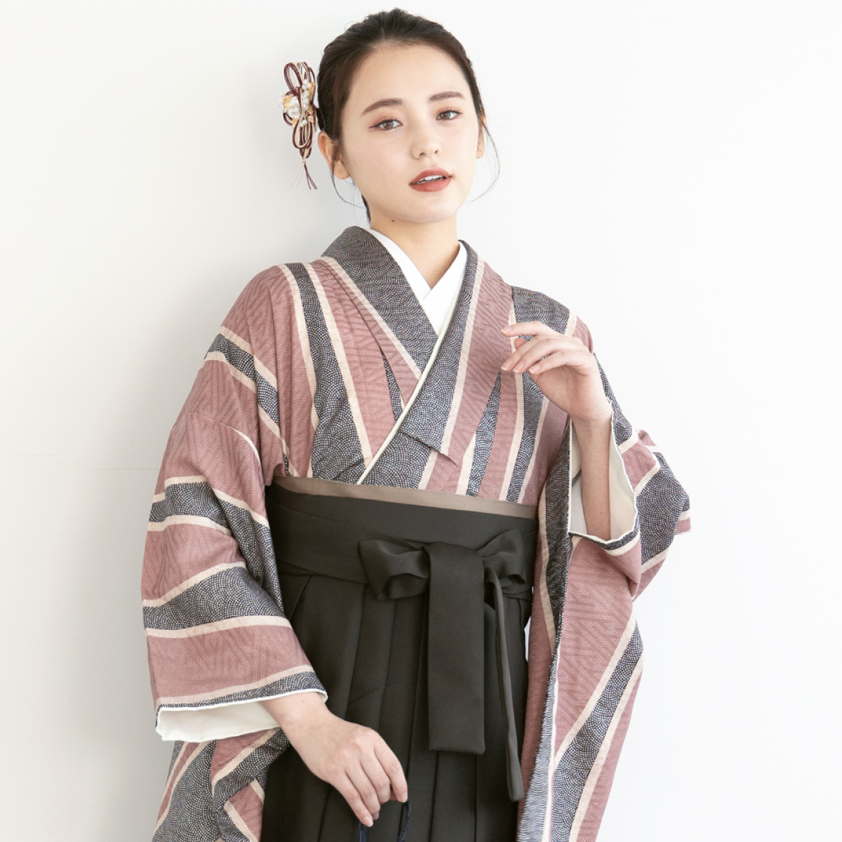 SOUBIEN（創美苑） 袴セット 卒業式 大学生 レディース 女性 小学生