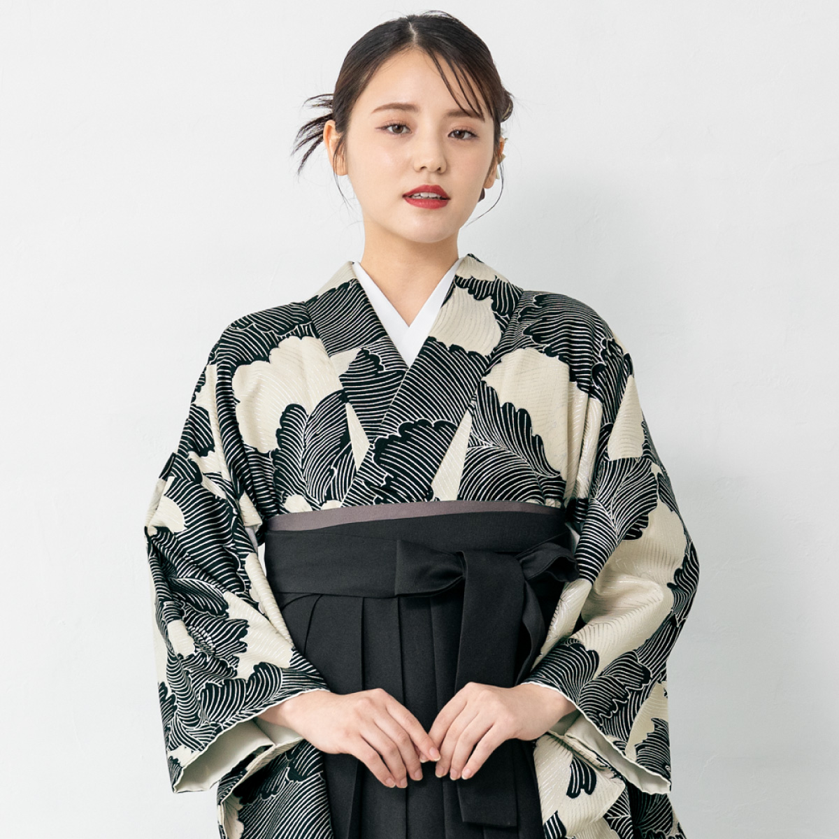 SOUBIEN（創美苑） 袴セット 卒業式 大学生 レディース 女性 小学生