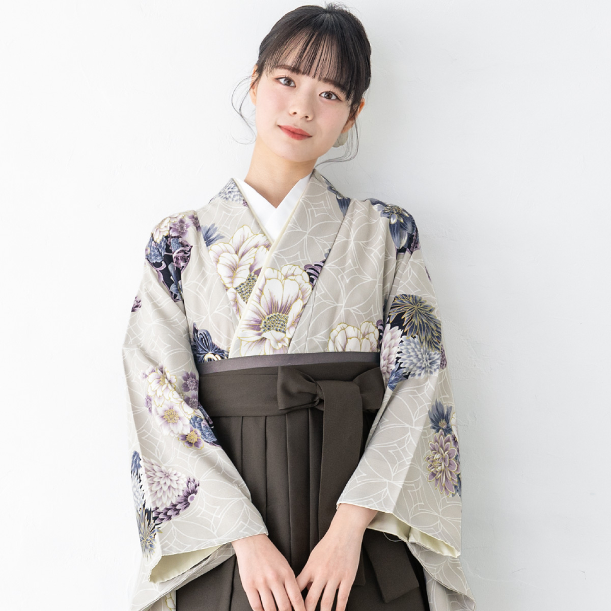 SOUBIEN（創美苑） 袴セット 卒業式 大学生 レディース 女性 小学生