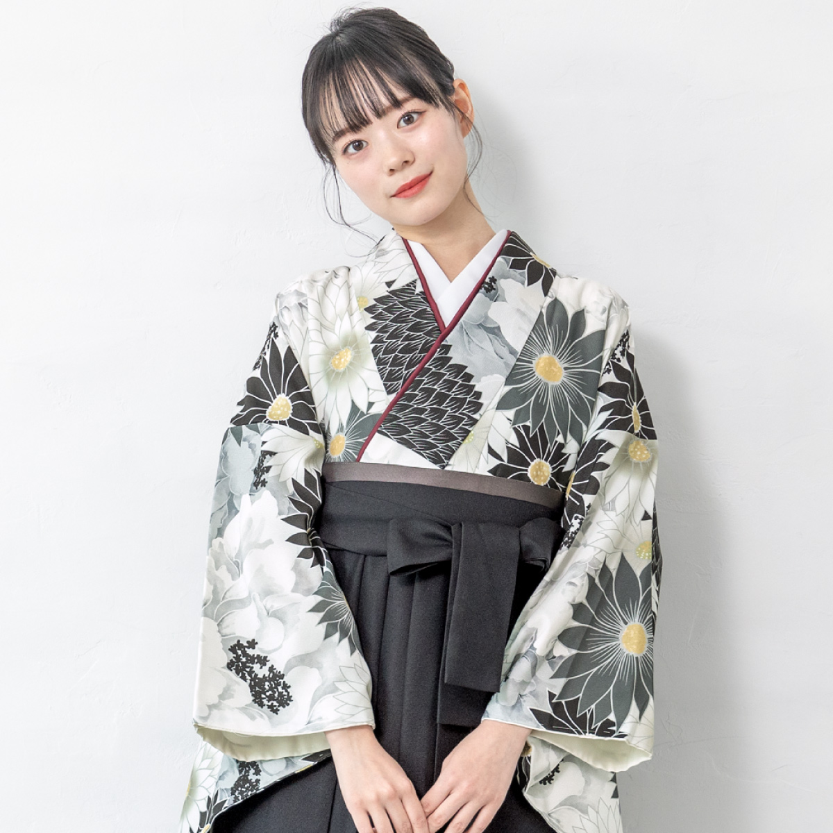 SOUBIEN（創美苑） 袴セット 卒業式 大学生 レディース 女性 小学生