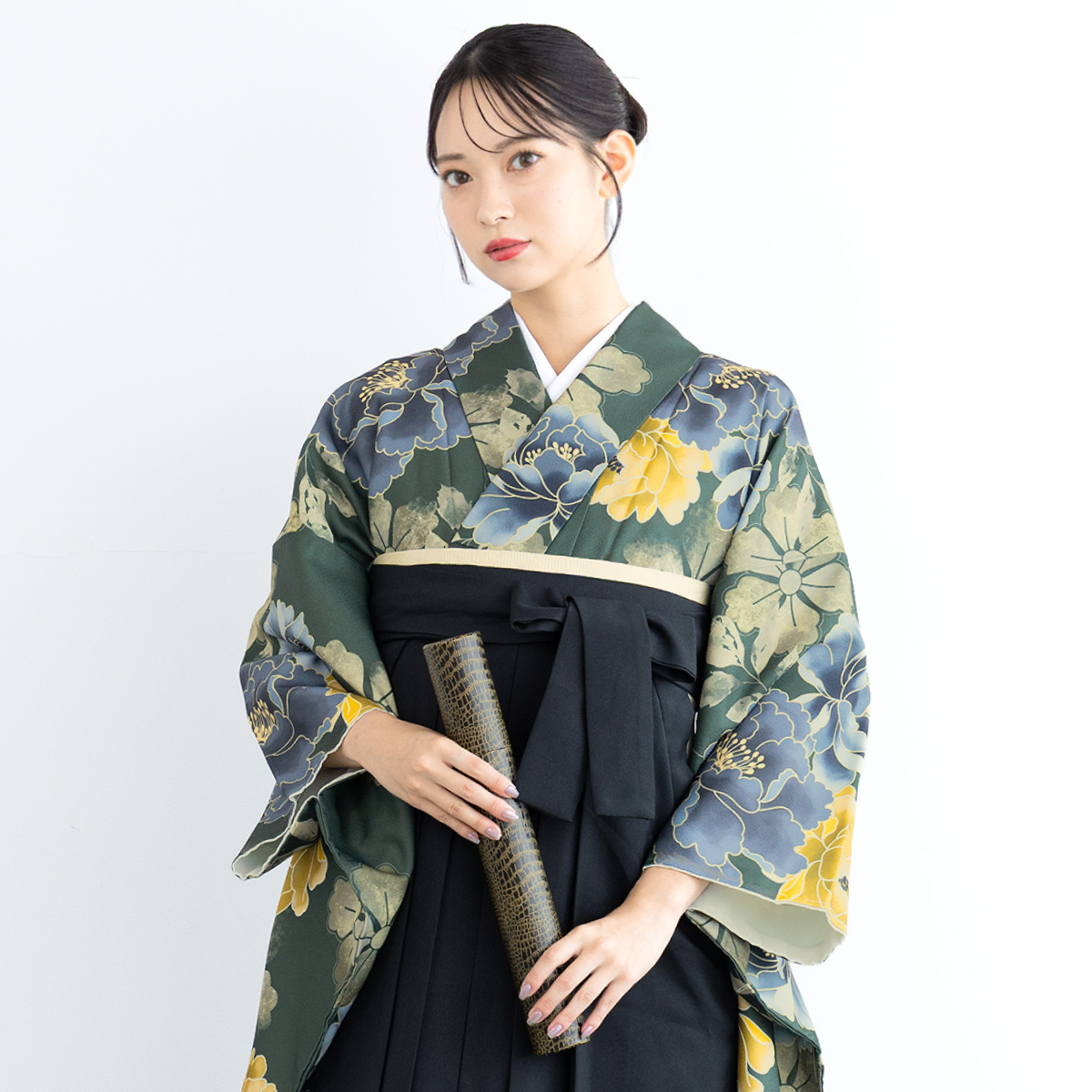 SOUBIEN（創美苑） 【予約】袴セット 卒業式 大学生 レディース 女性