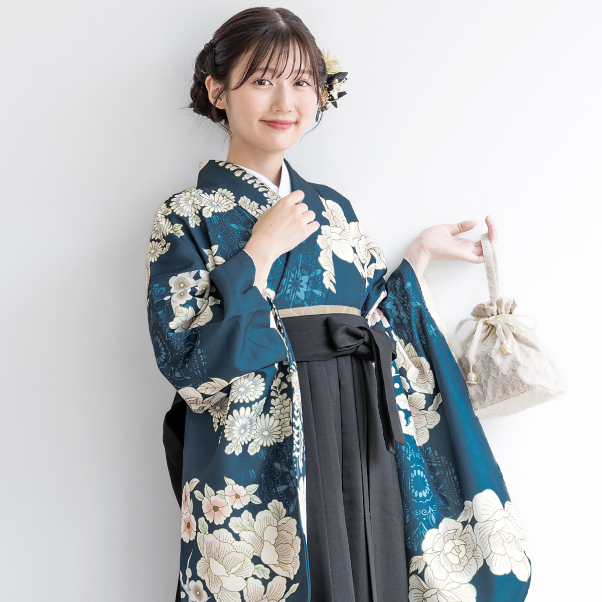 SOUBIEN（創美苑） 袴セット 卒業式 大学生 レディース 女性 女の子