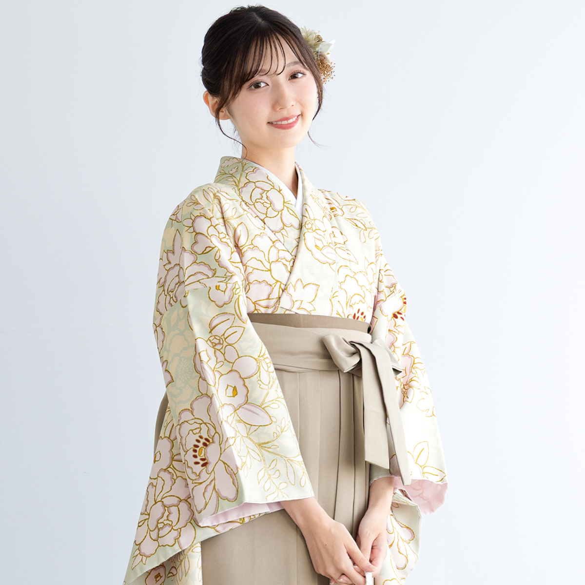 SOUBIEN（創美苑） 袴セット 卒業式 大学生 レディース 女性 女の子