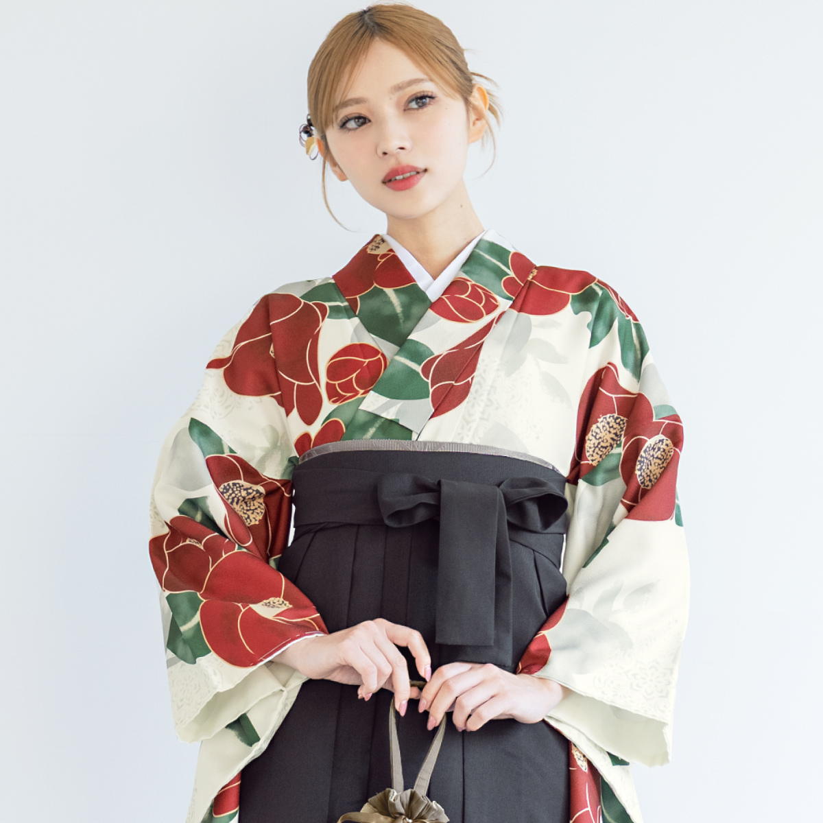 SOUBIEN（創美苑） 袴セット 卒業式 大学生 レディース 女性 女の子