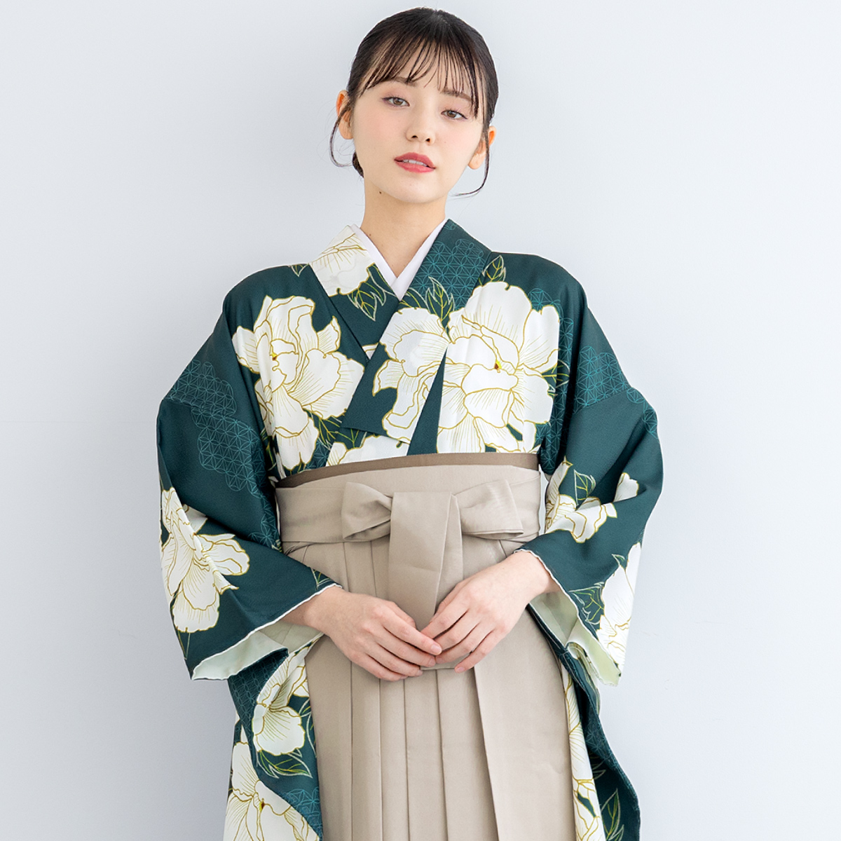 SOUBIEN（創美苑） 【予約】袴セット 卒業式 大学生 レディース 女性