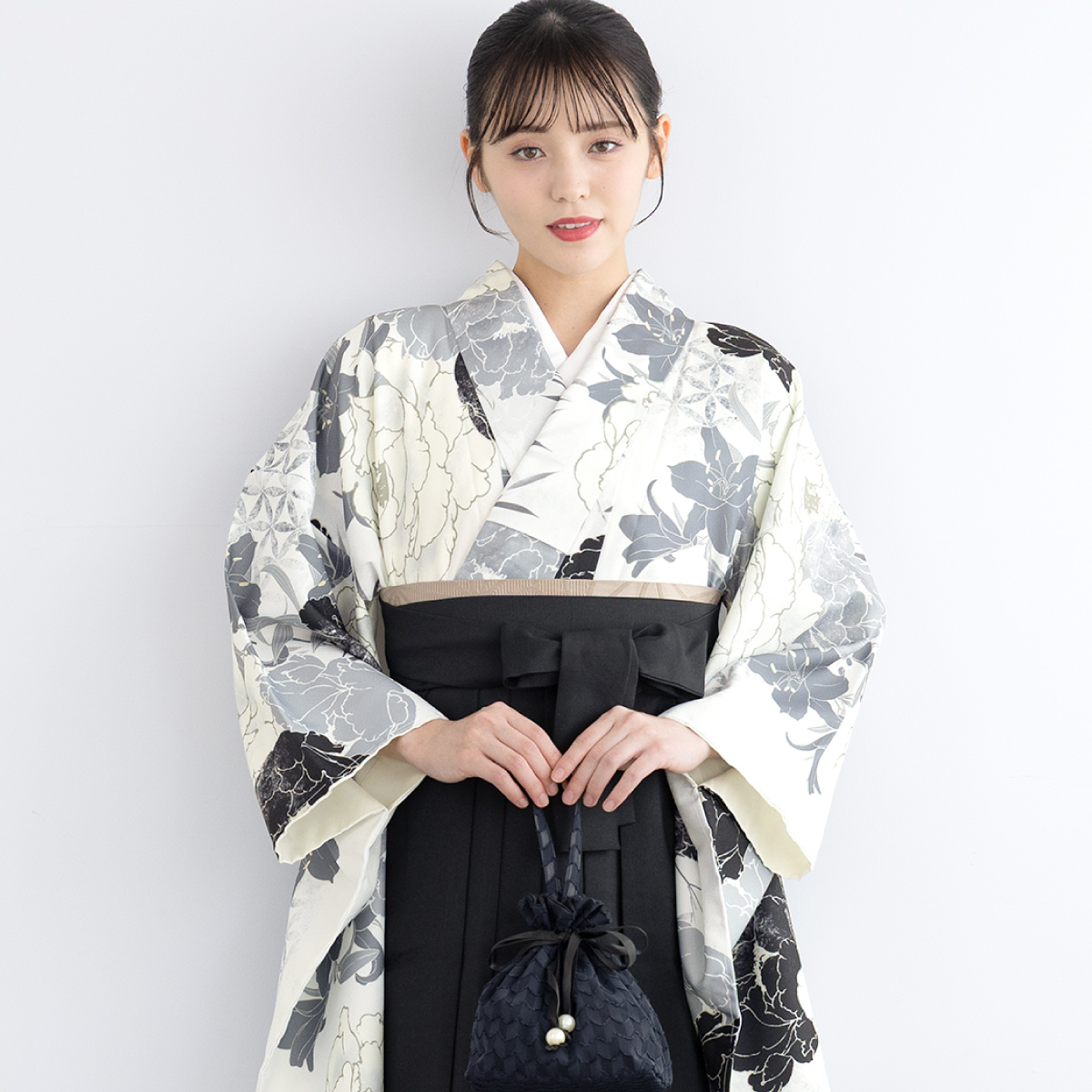 SOUBIEN（創美苑） 袴セット 卒業式 大学生 レディース 女性 女の子