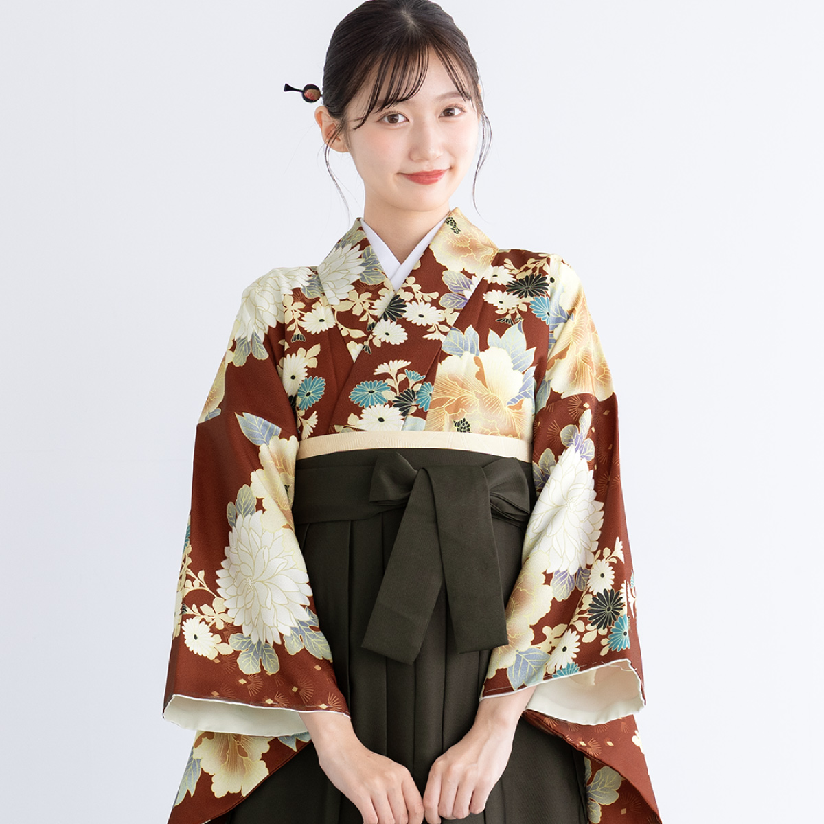 SOUBIEN（創美苑） 【予約】袴セット 卒業式 大学生 レディース 女性