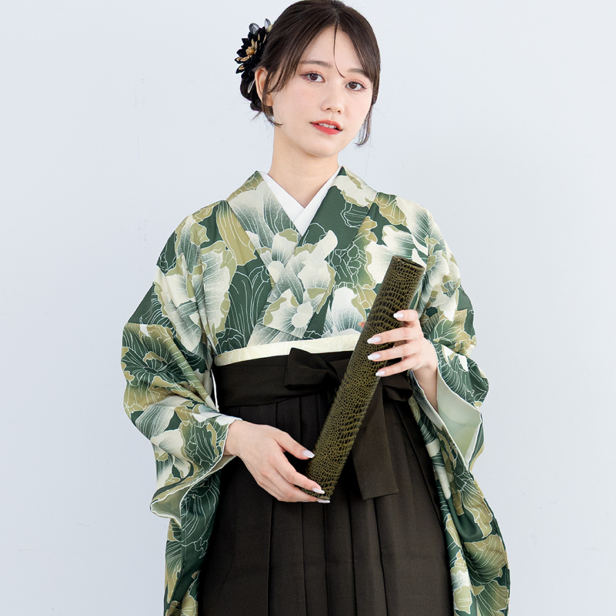 SOUBIEN（創美苑） 【予約】袴セット 卒業式 大学生 レディース 女性