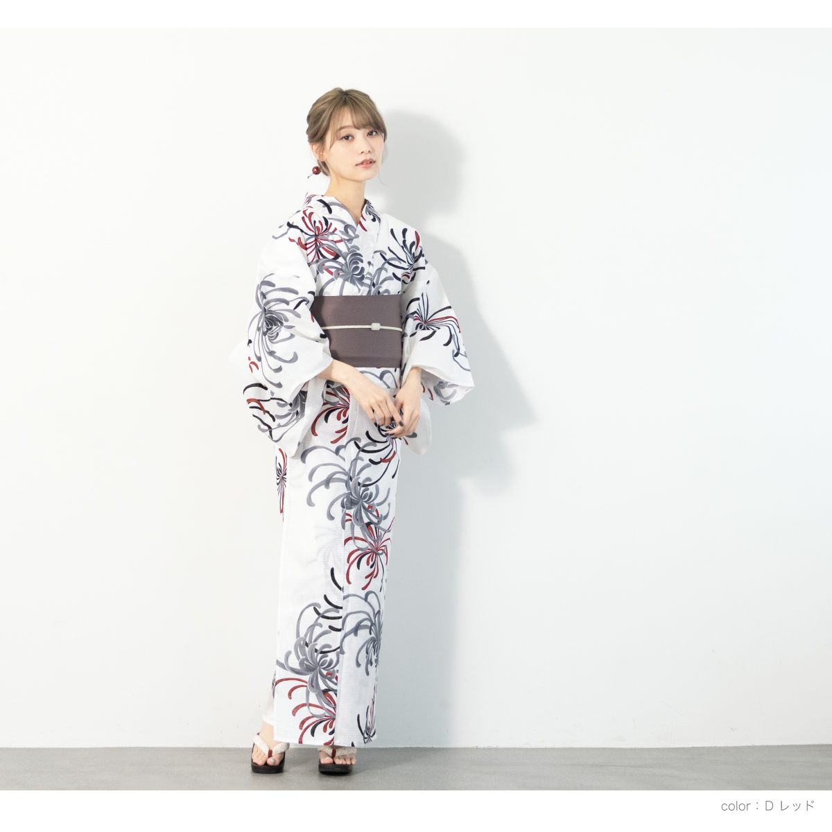 SOUBIEN（創美苑） かんざし 普段使い パール調 浴衣 玉簪 二股 小紋 