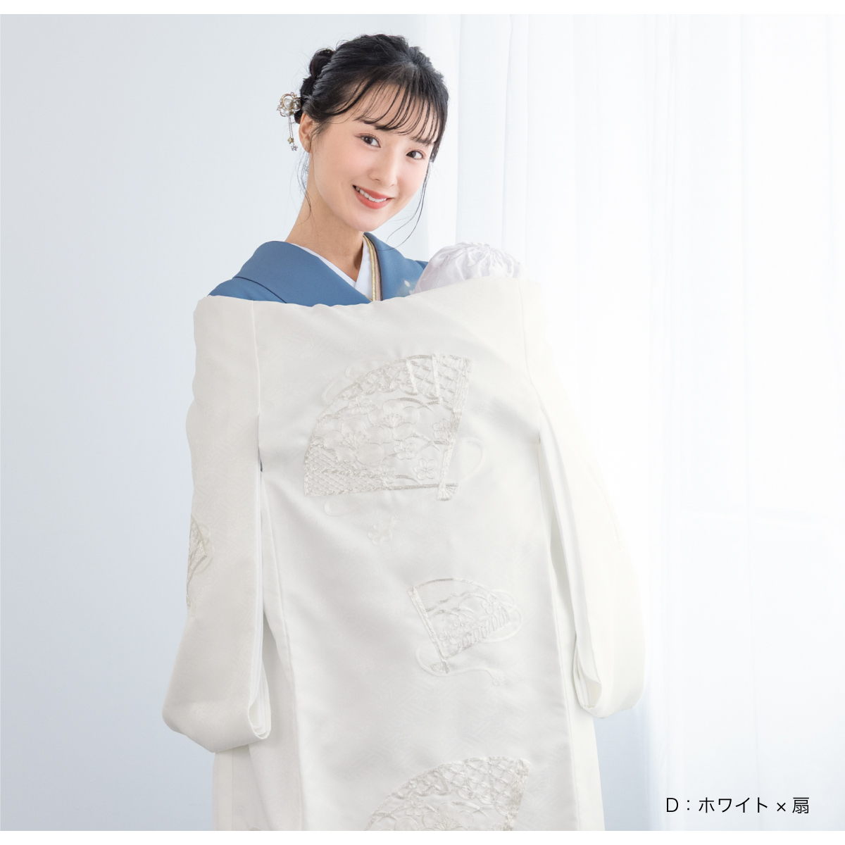 SOUBIEN（創美苑） お宮参り 産着 初着 祝い着 着物 女の子 男の子