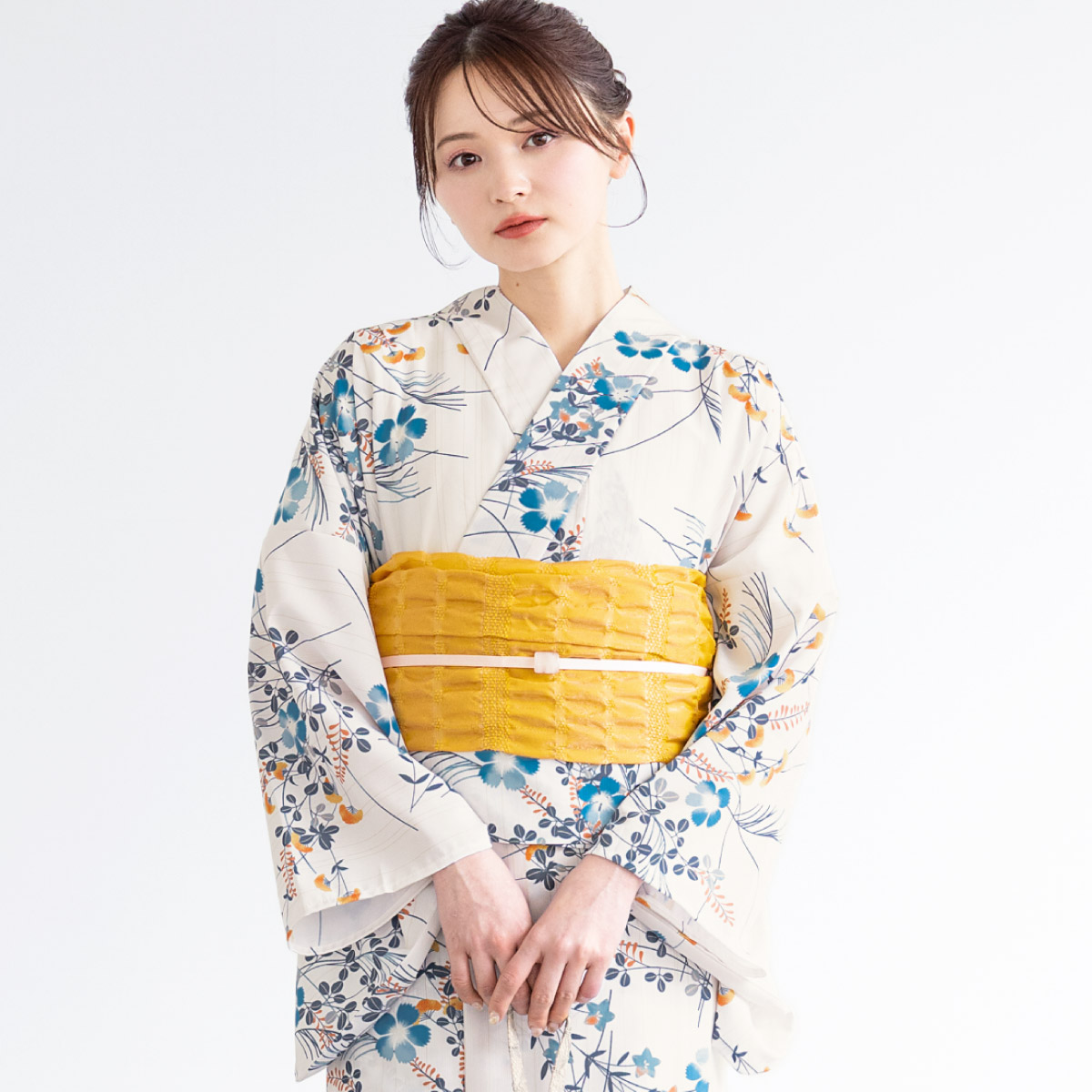SOUBIEN（創美苑） 【予約】浴衣セット セパレート 二部式 レディース