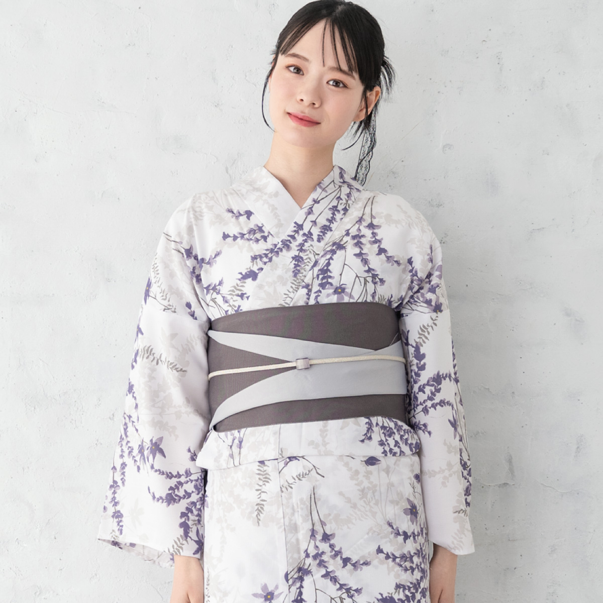 新品未使用✨SOUBIEN 浴衣２点セット SOUBIEN（創美苑） 【予約】浴衣 レディース セット 2点セット 女性