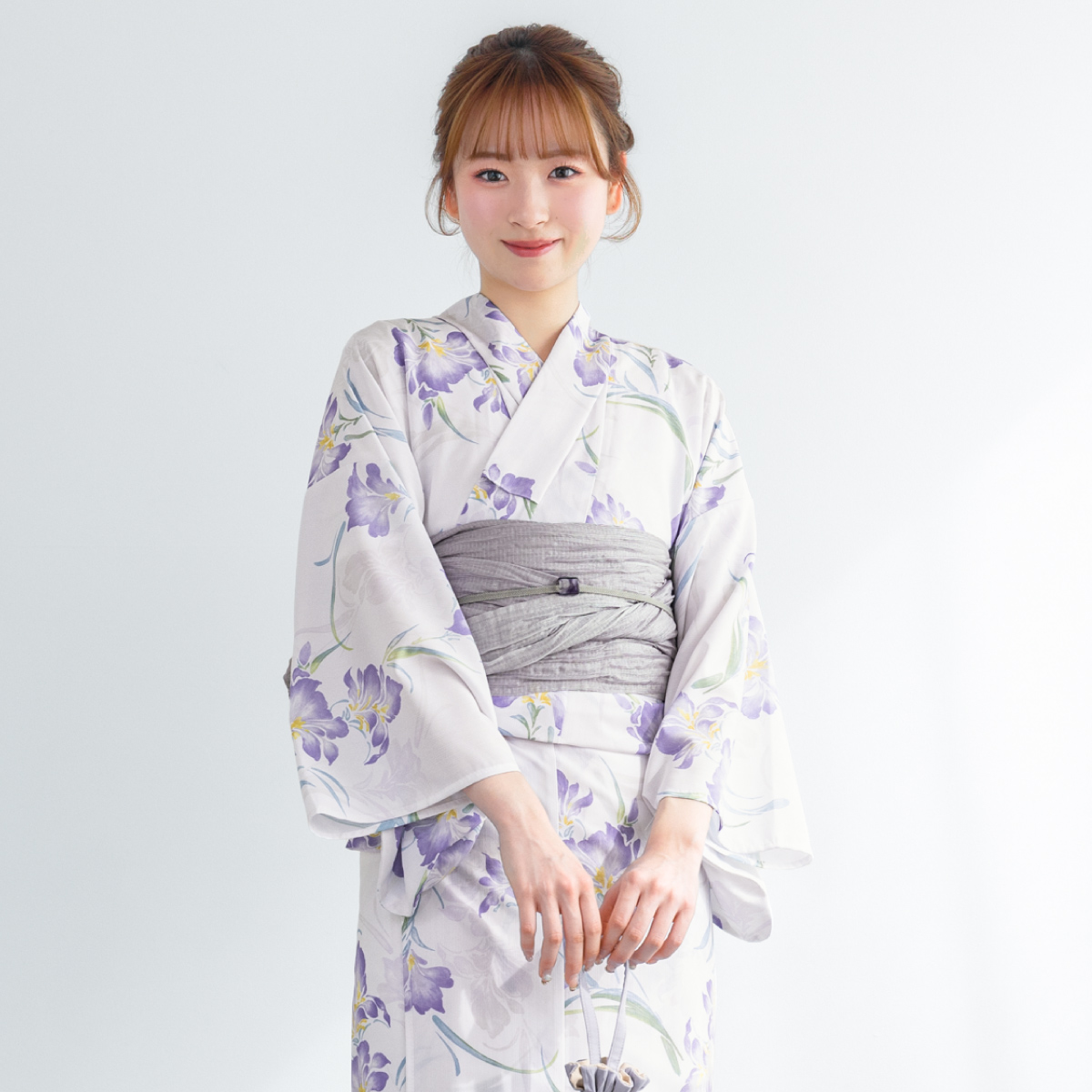 SOUBIEN（創美苑） 【予約】浴衣 レディース セット 2点セット 女性