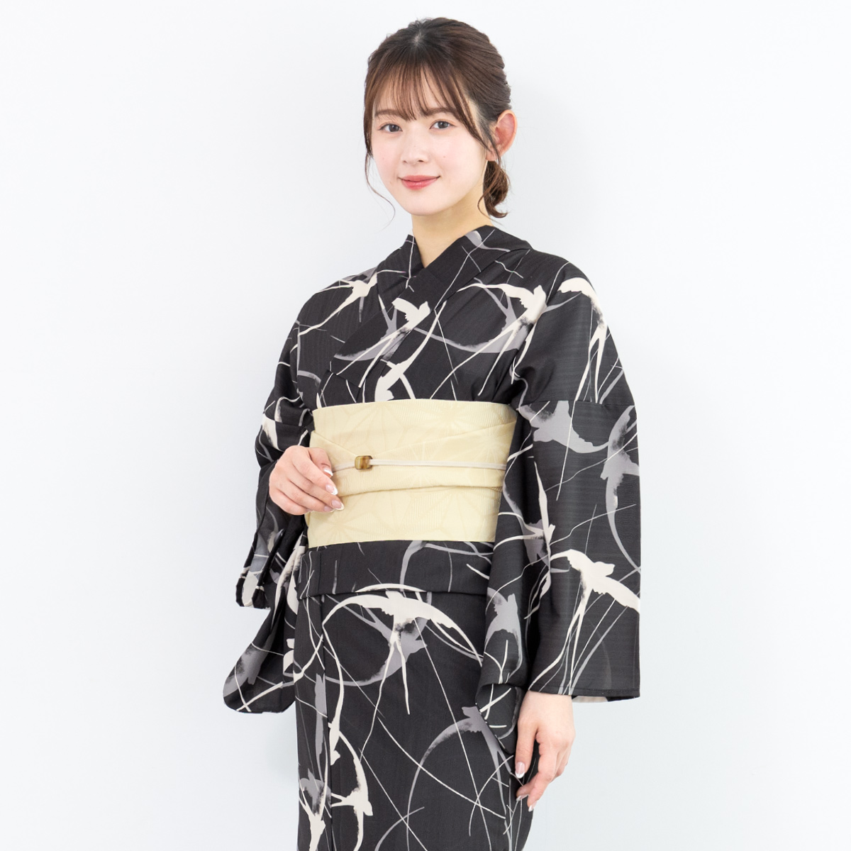 SOUBIEN（創美苑） 【予約】浴衣 レディース セット 2点セット 女性
