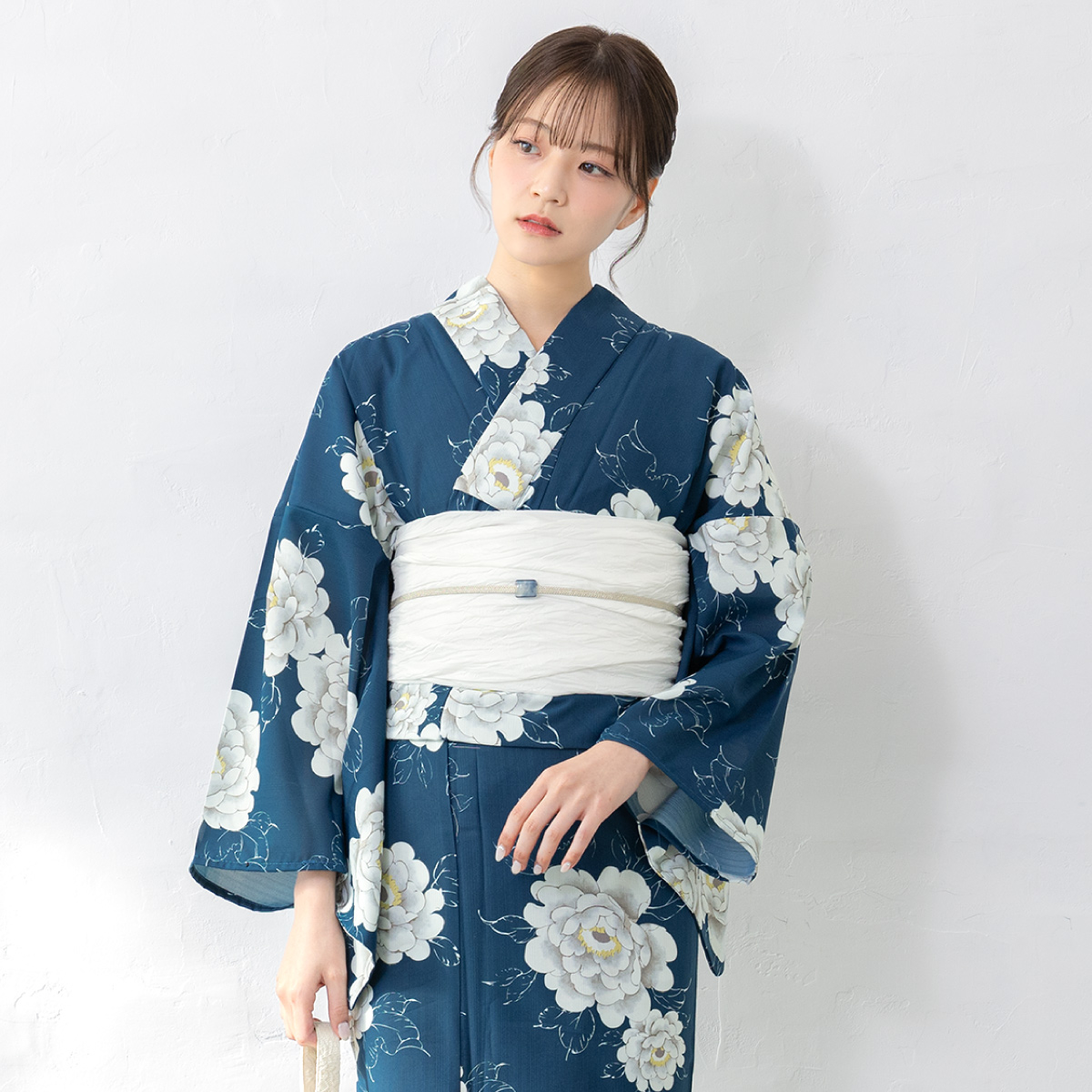 SOUBIEN（創美苑） 【予約】浴衣 レディース セット 2点セット 女性