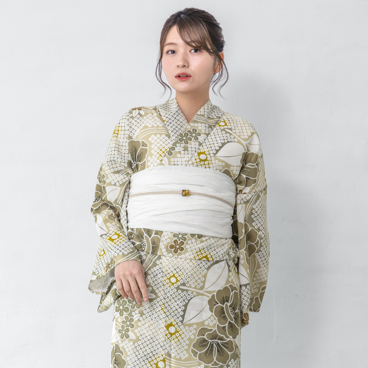きもの館 創美苑 - 2点セット（浴衣＋帯）｜Yahoo!ショッピング