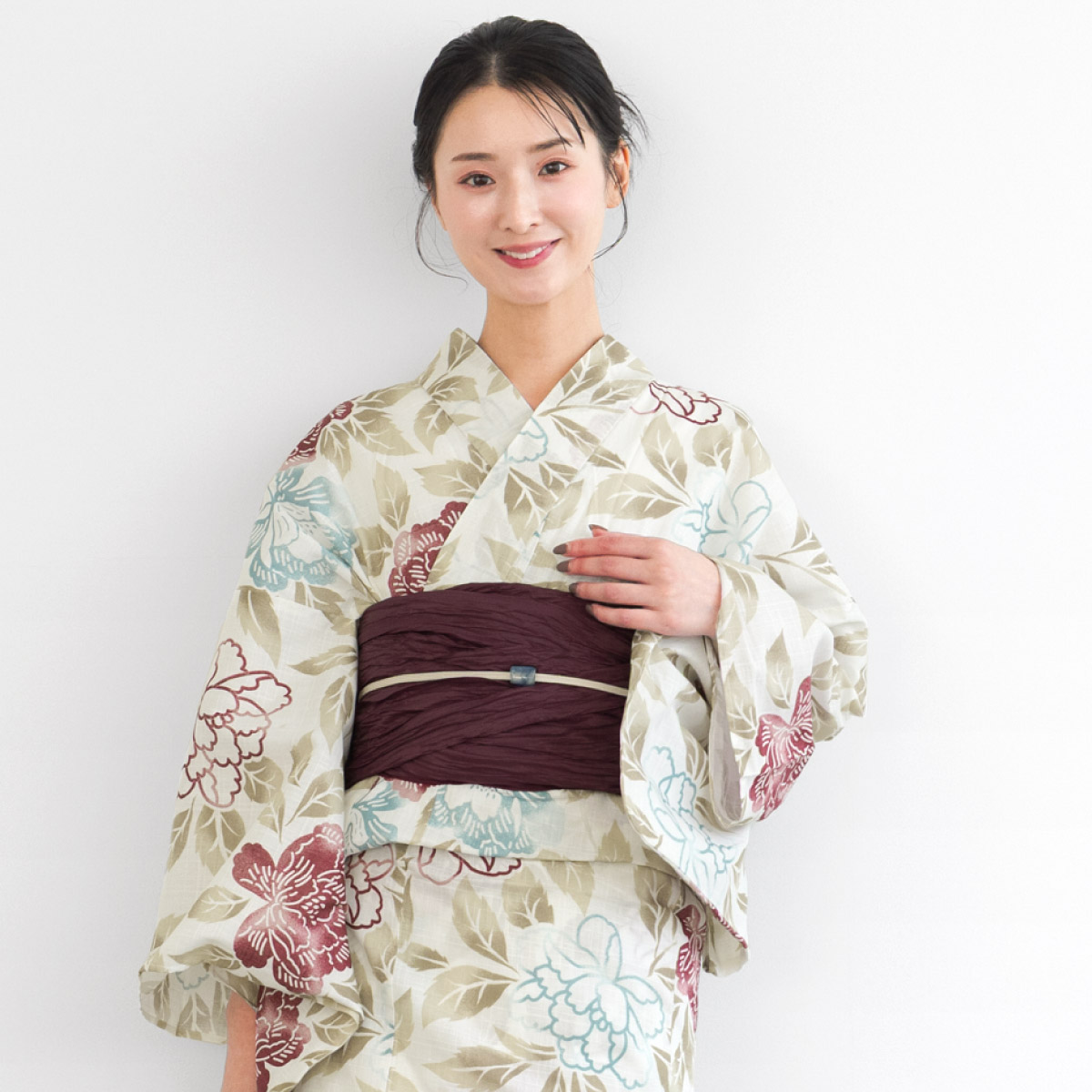 SOUBIEN（創美苑） 浴衣セット 兵児帯 レディース 浴衣 帯 セット 大人