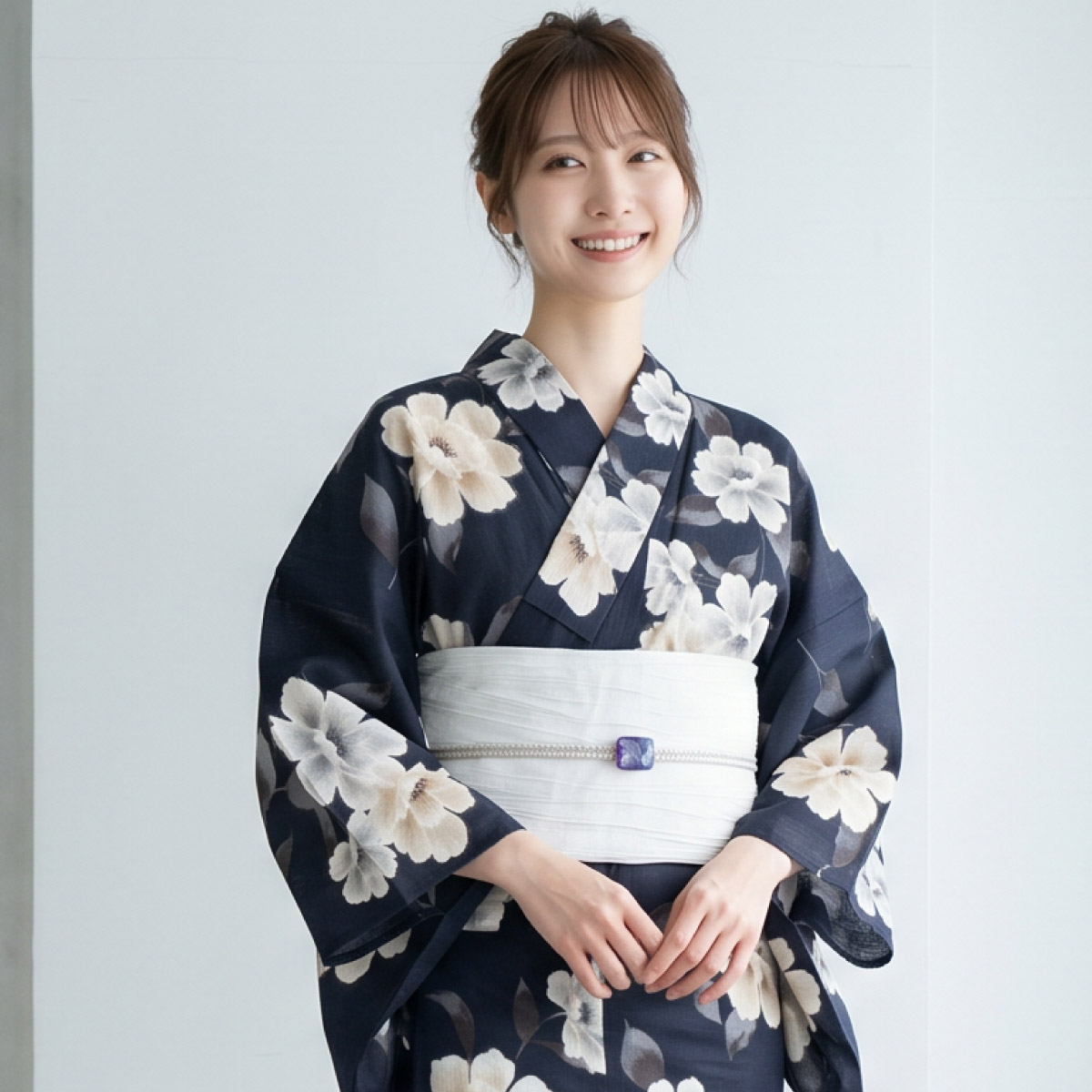 SOUBIEN（創美苑） 浴衣セット 兵児帯 レディース 浴衣 帯 セット 大人