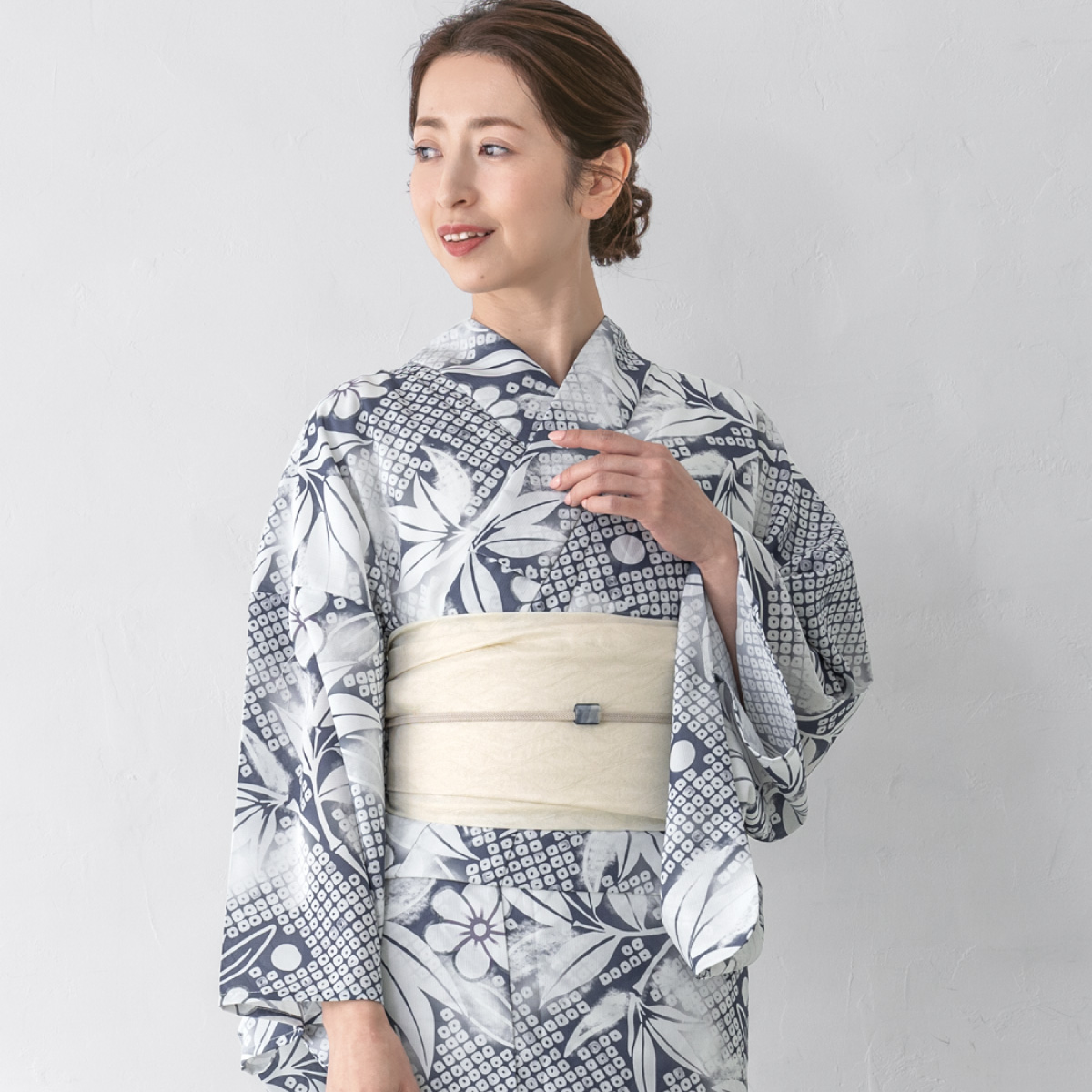 SOUBIEN（創美苑） 【予約】浴衣 レディース セット 2点セット 女性