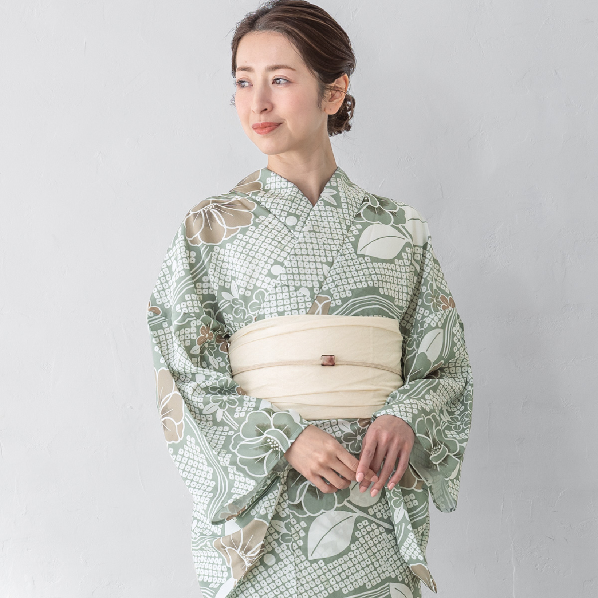 llc様♡オーダー♡浴衣セット♡ハンドメイド SOUBIEN（創美苑） 【予約】浴衣 レディース セット 2点セット 女性