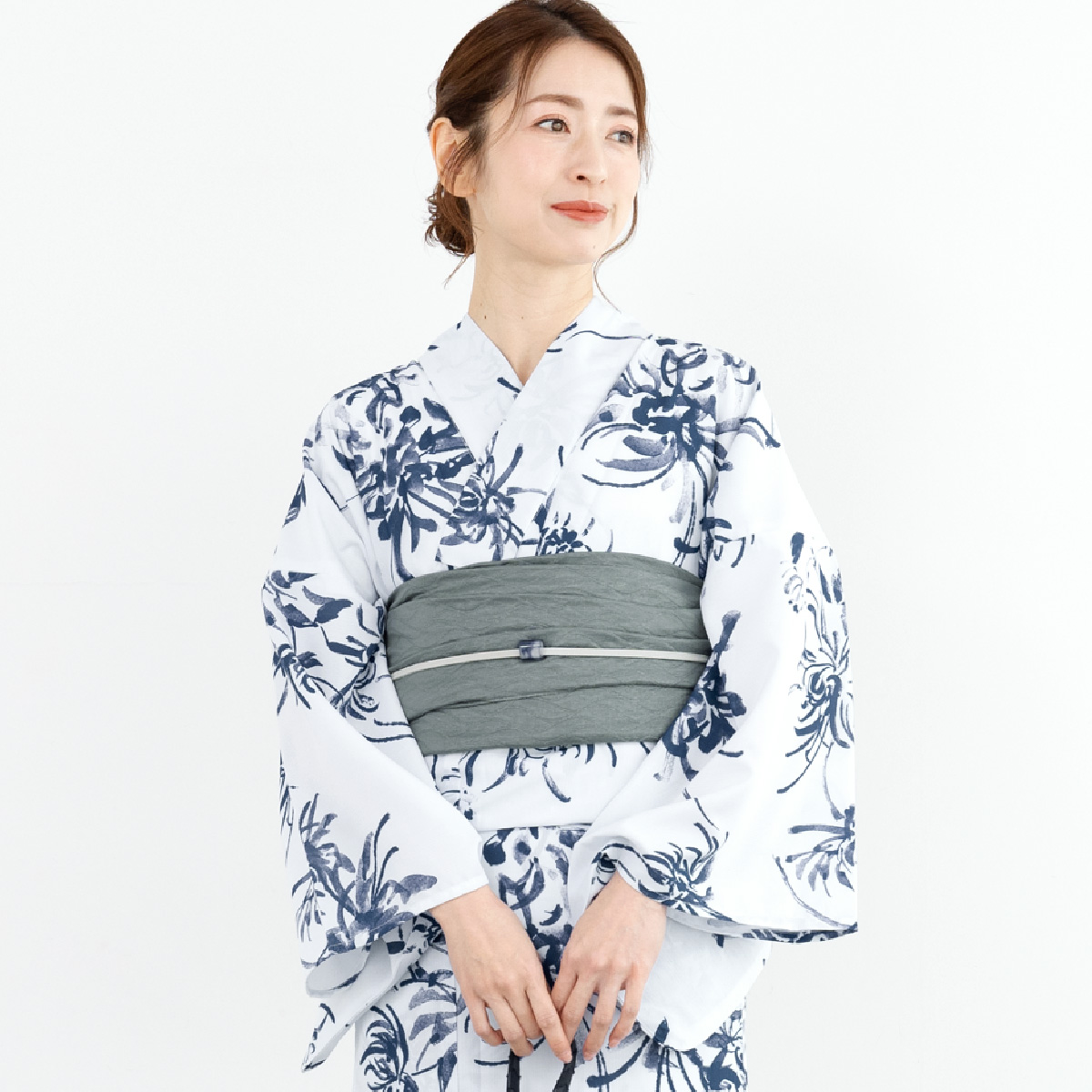 SOUBIEN（創美苑） 【予約】浴衣 レディース セット 2点セット 女性