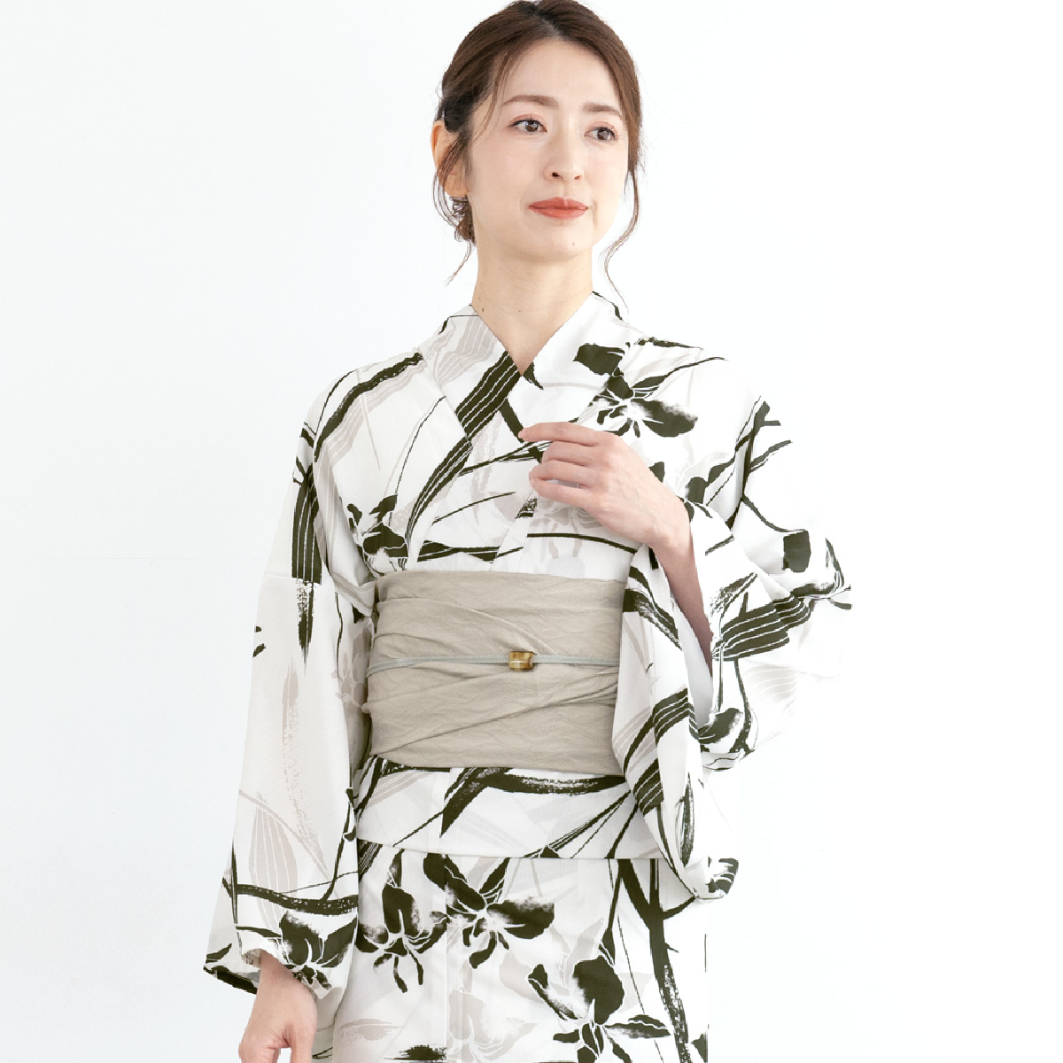 SOUBIEN（創美苑） 【予約】浴衣 レディース セット 2点セット 女性