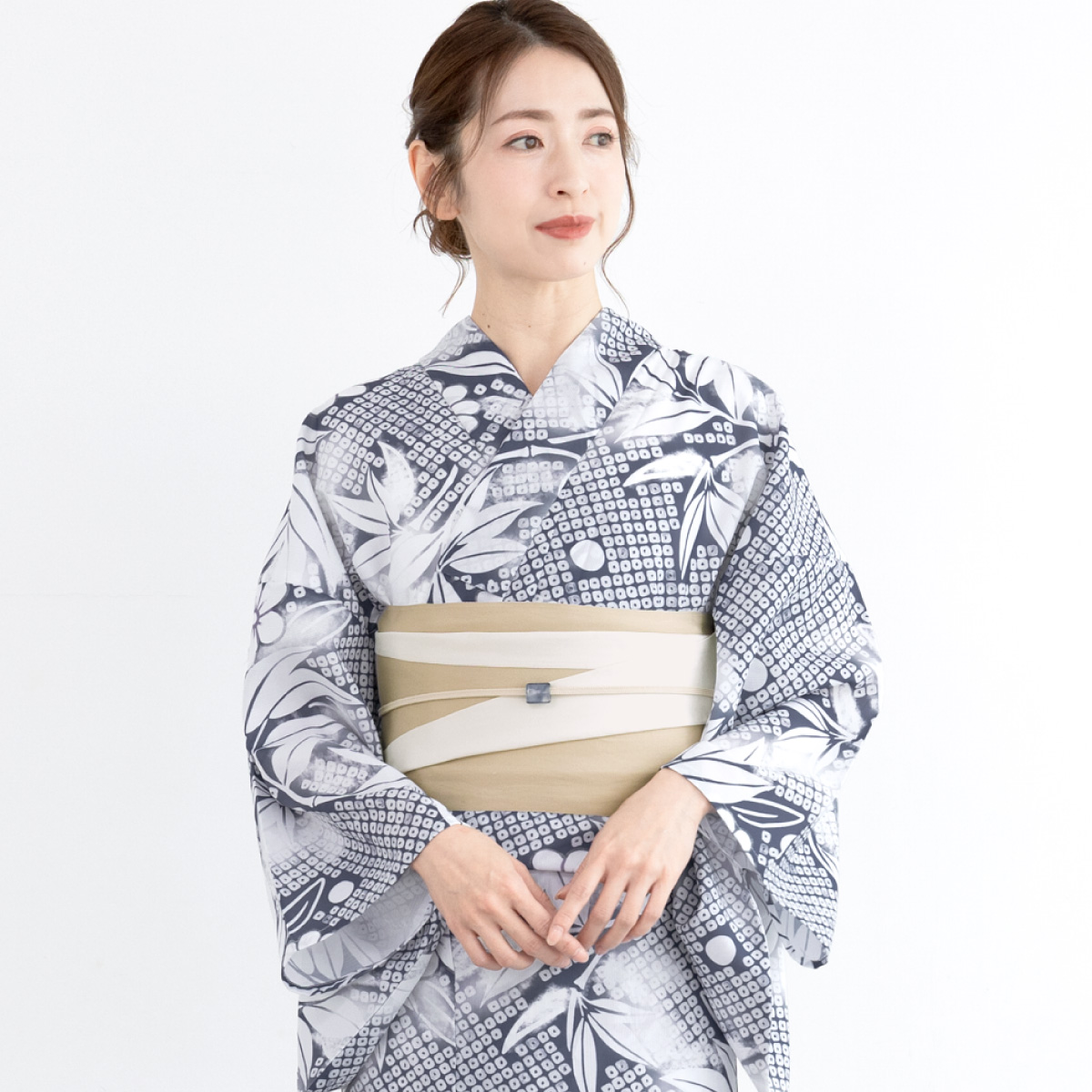 SOUBIEN（創美苑） 【予約】浴衣 レディース セット 2点セット 女性