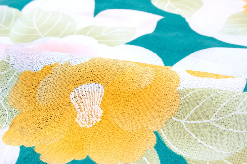 SOUBIEN（創美苑） 浴衣 レディース 単品 bonheur saisons ボヌール