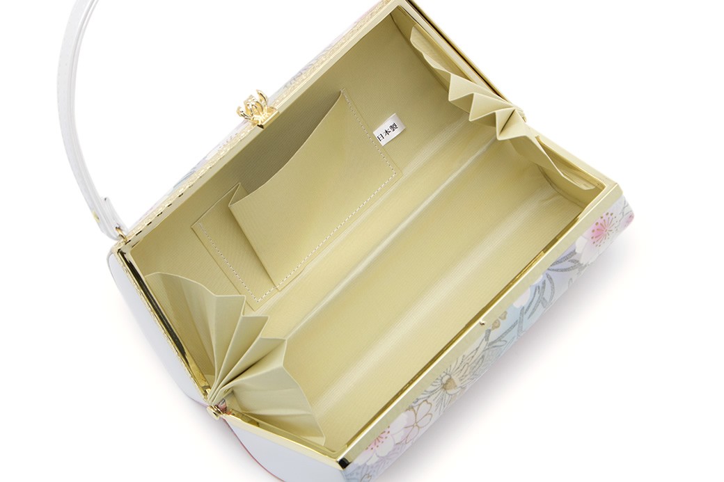 SOUBIEN 草履バッグセット 成人式 草履 バッグ サーモンピンク