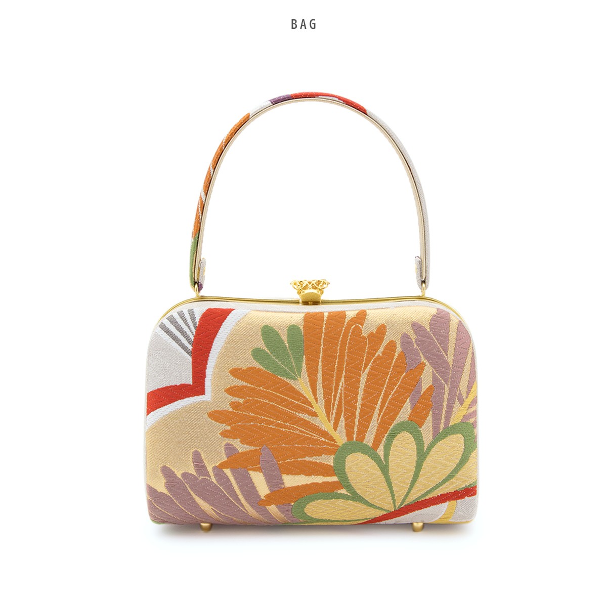 SOUBIEN（創美苑） 草履バッグセット 振袖用 成人式用 訪問着用 紗織