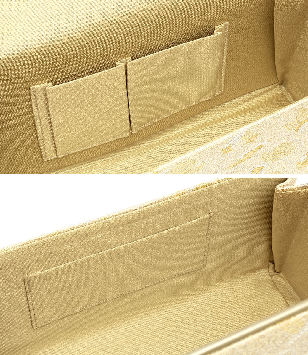 SOUBIEN（創美苑） 草履バッグセット 留袖 訪問着 礼装用 フォーマル用